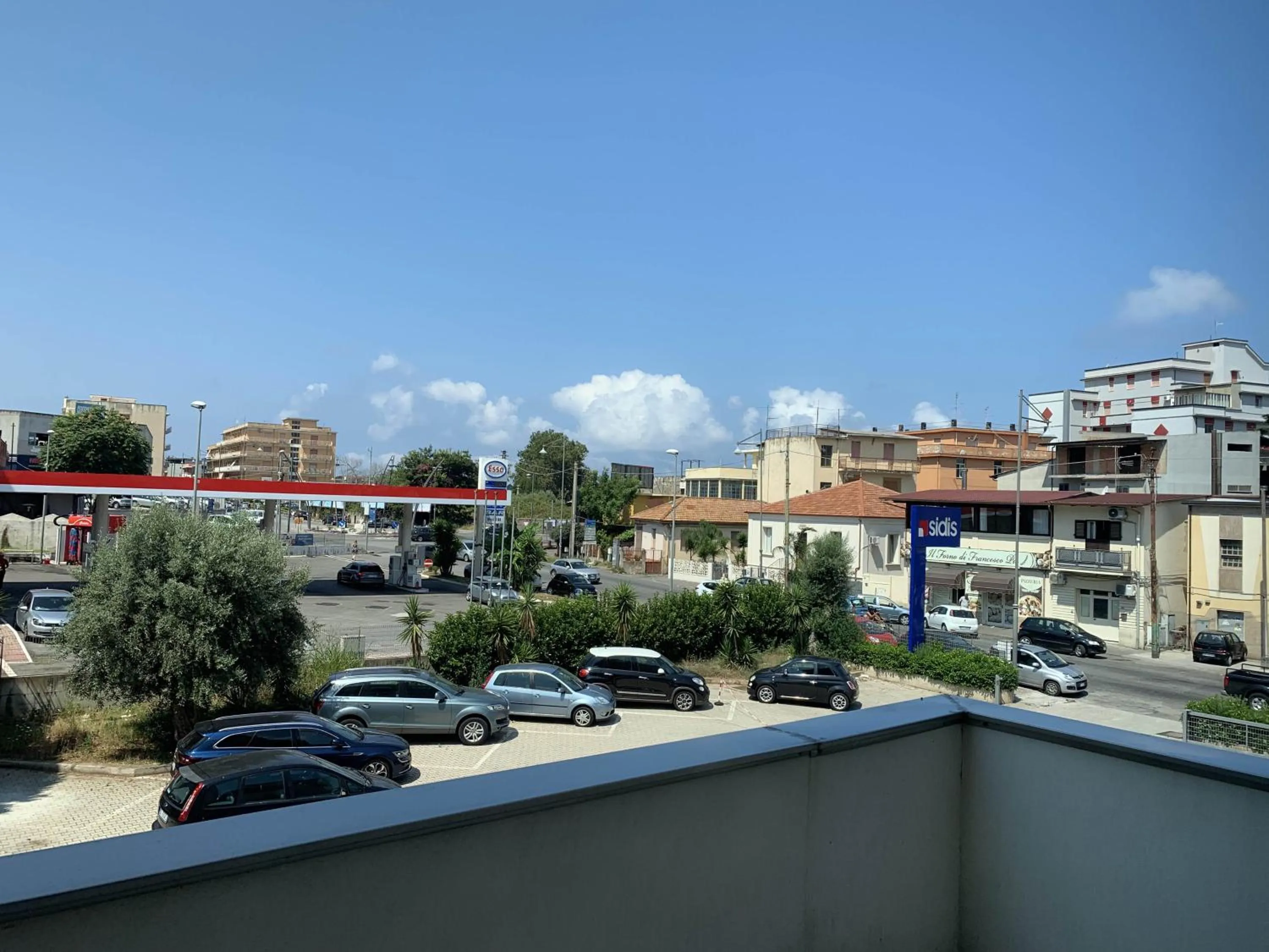 Day in Hotel Palace Gioia Tauro