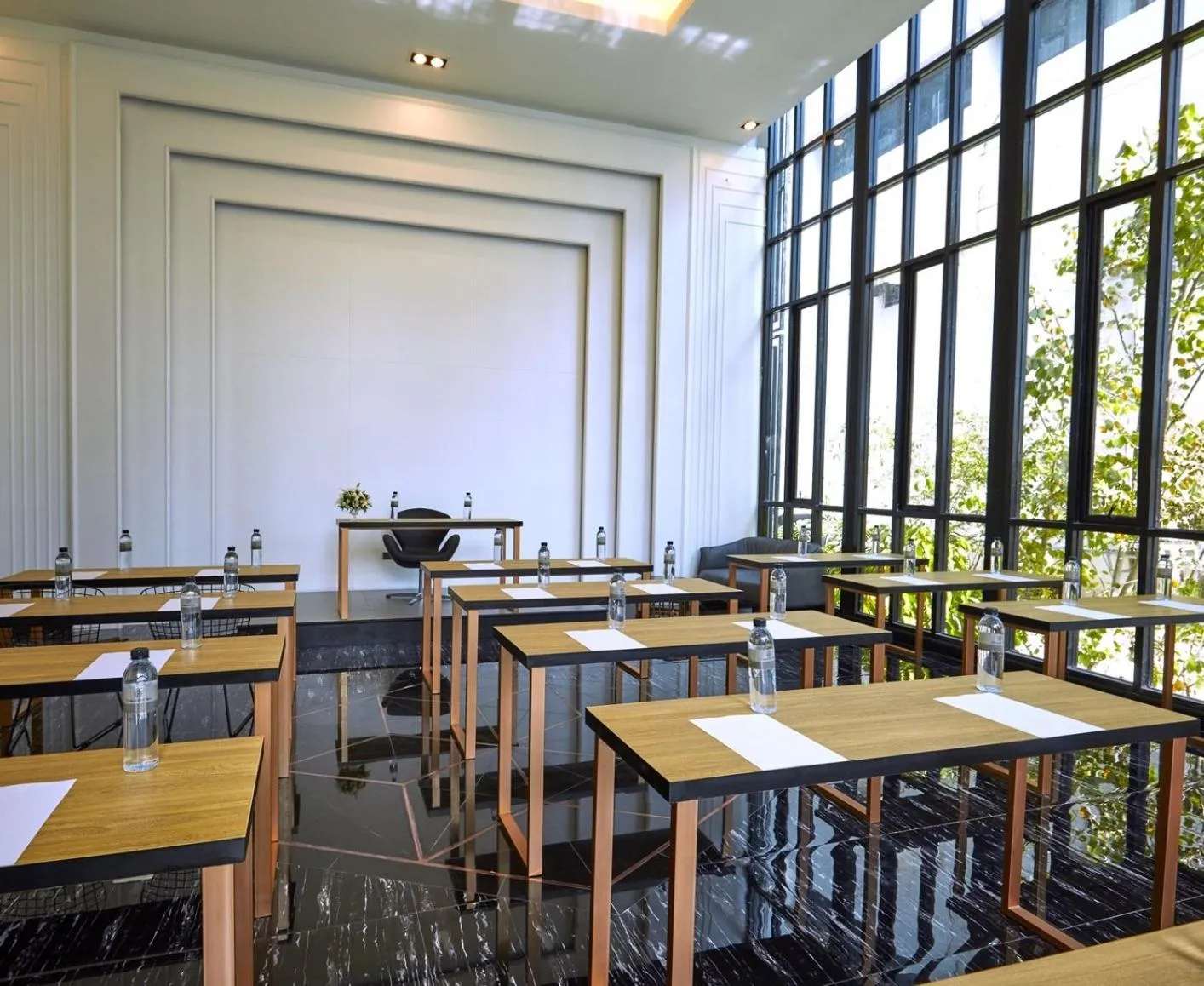 Meeting/conference room in Chezzotel Pattaya