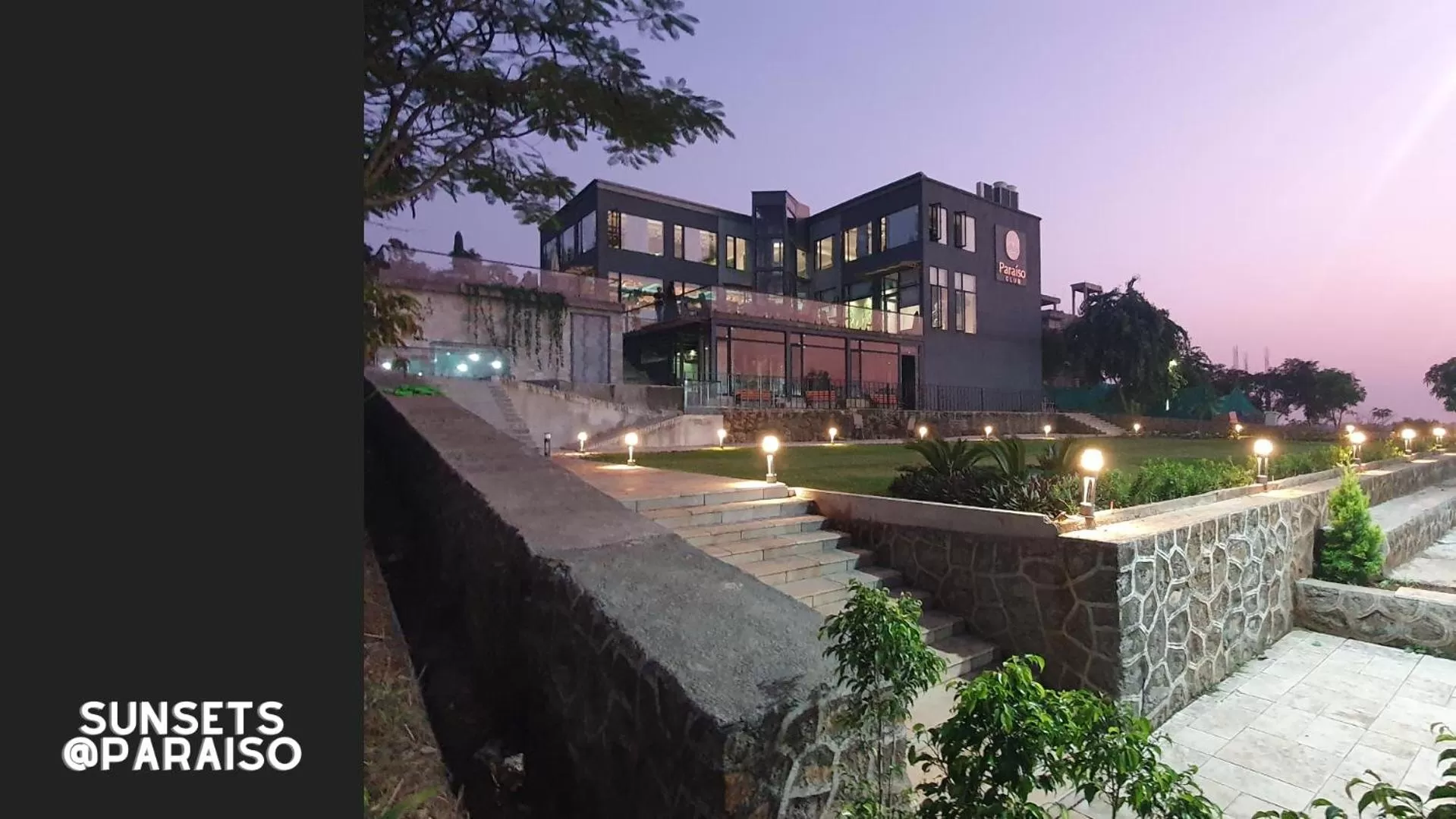 Facade/entrance, Property Building in Paraiso Resort & Club