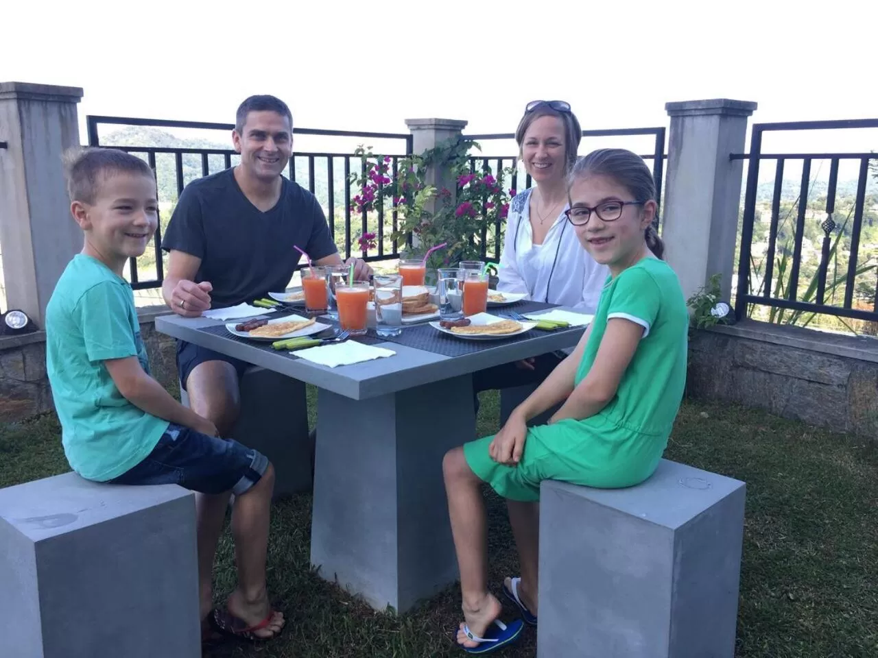 The Heaven's Villa Kandy