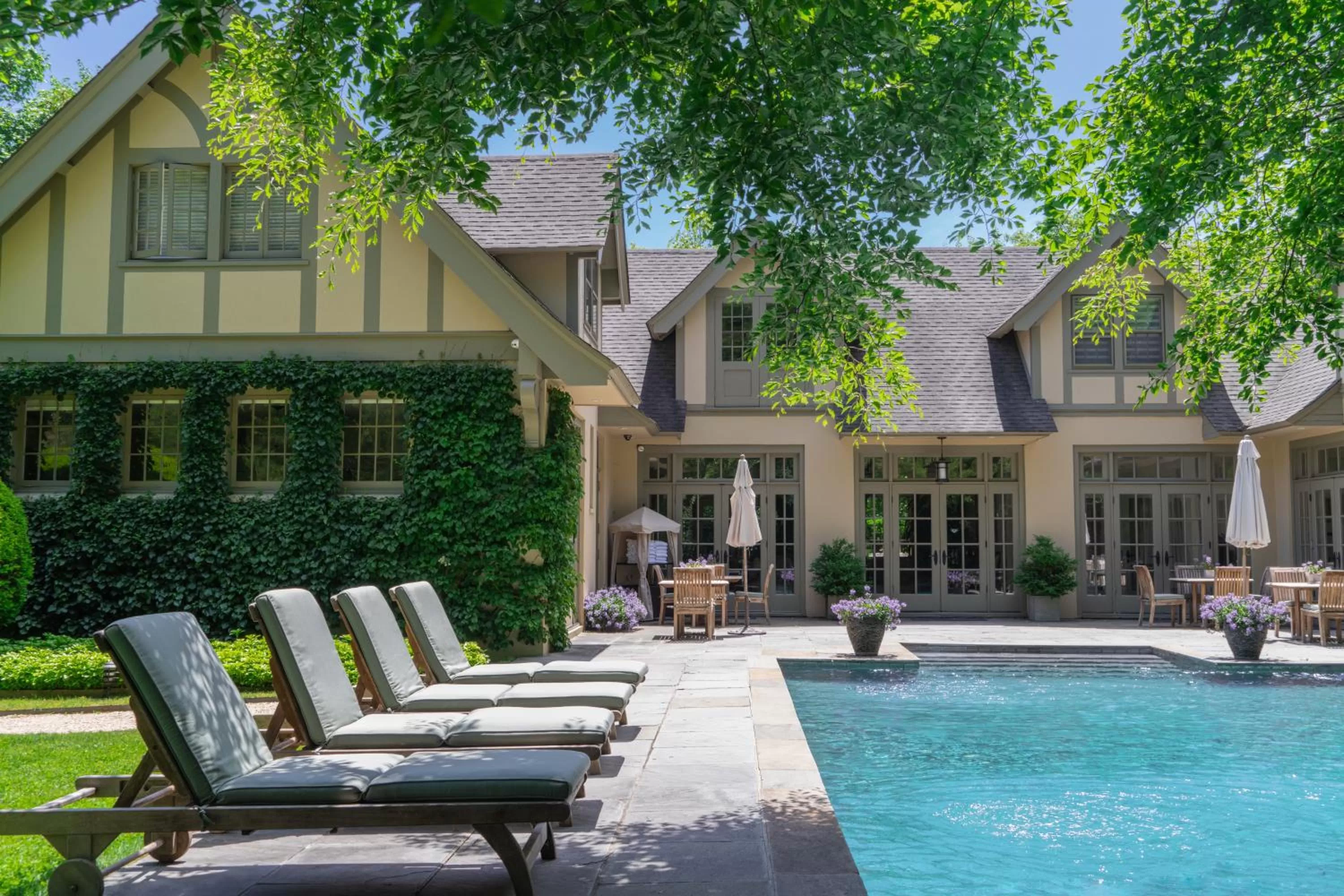 The Baker House 1650