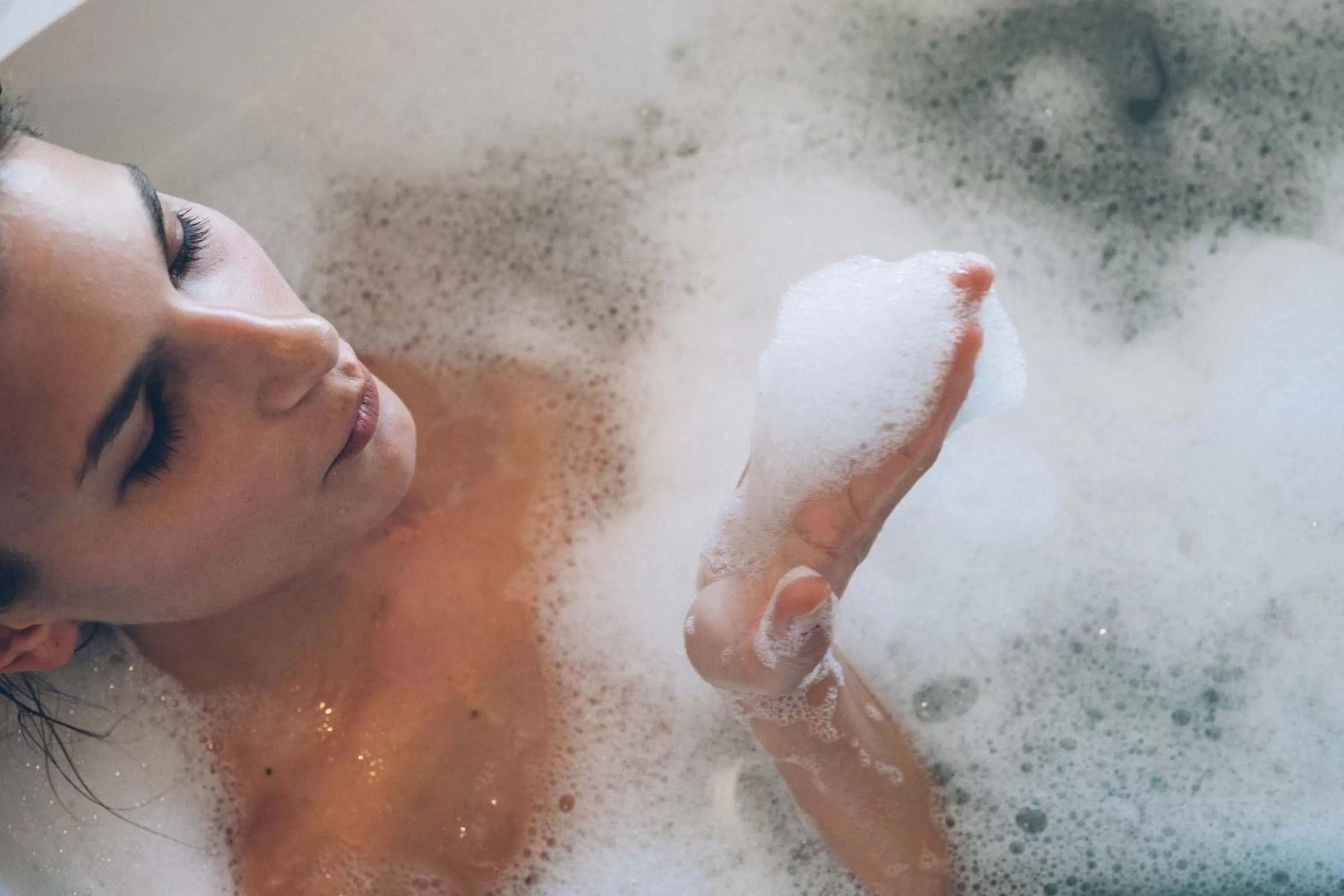 Hot Tub in Nakar Hotel