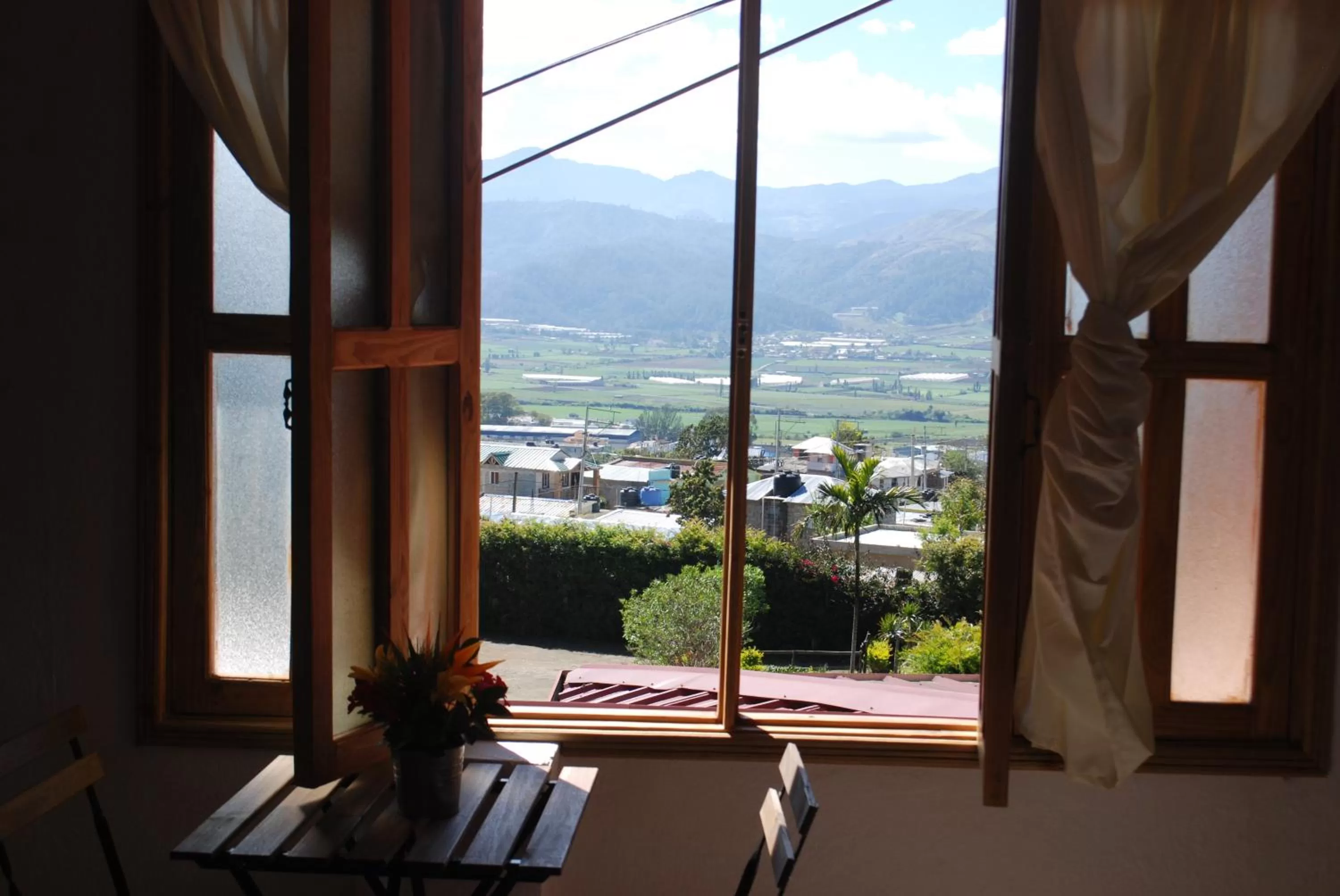 Photo of the whole room in Hotel Rancho Constanza & Cabañas de la Montaña