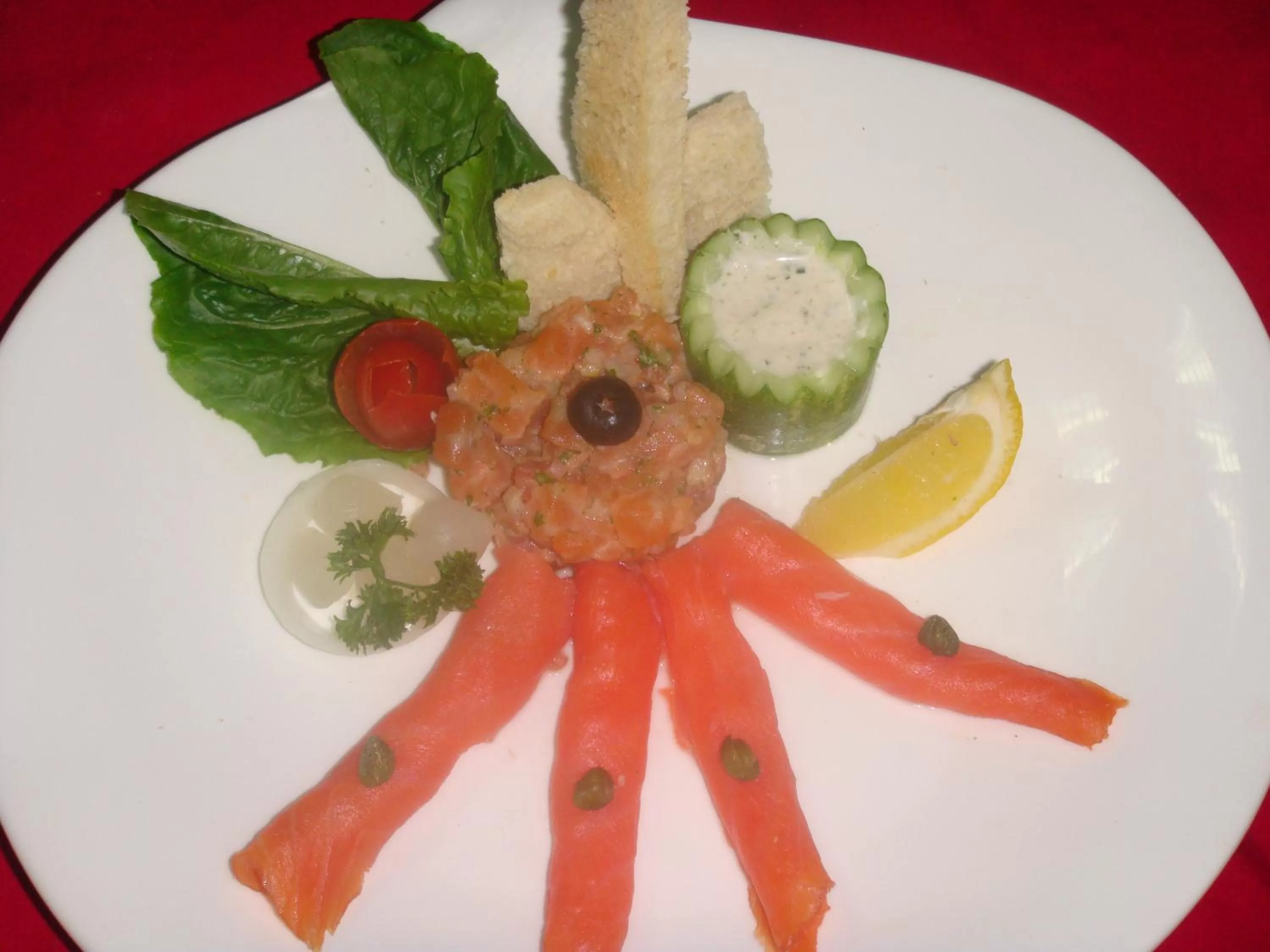 Meals in Glorious Hotel