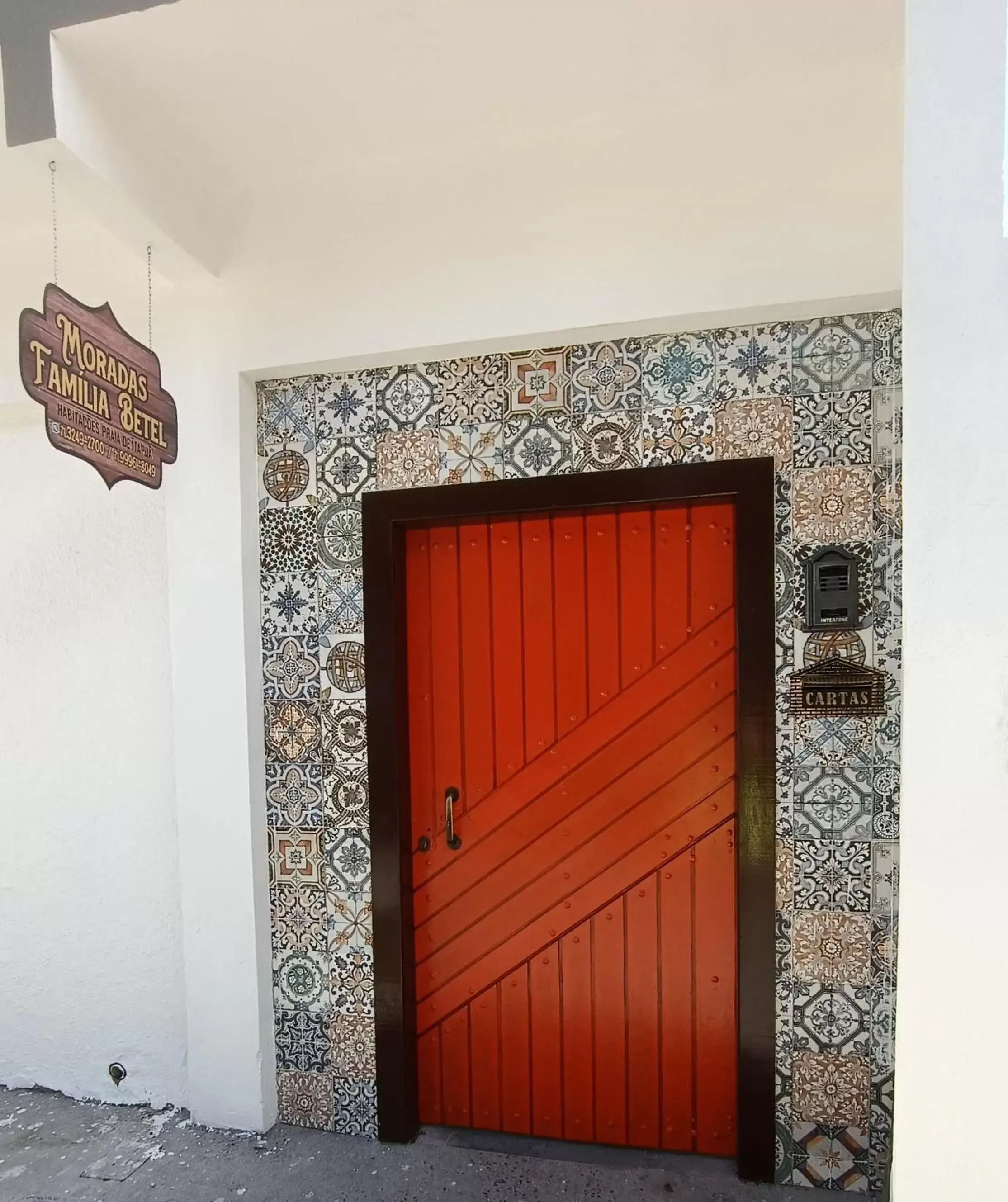 Pousada Betel - Moradas Familia Betel Pousada Betel - Moradas Familia Betel