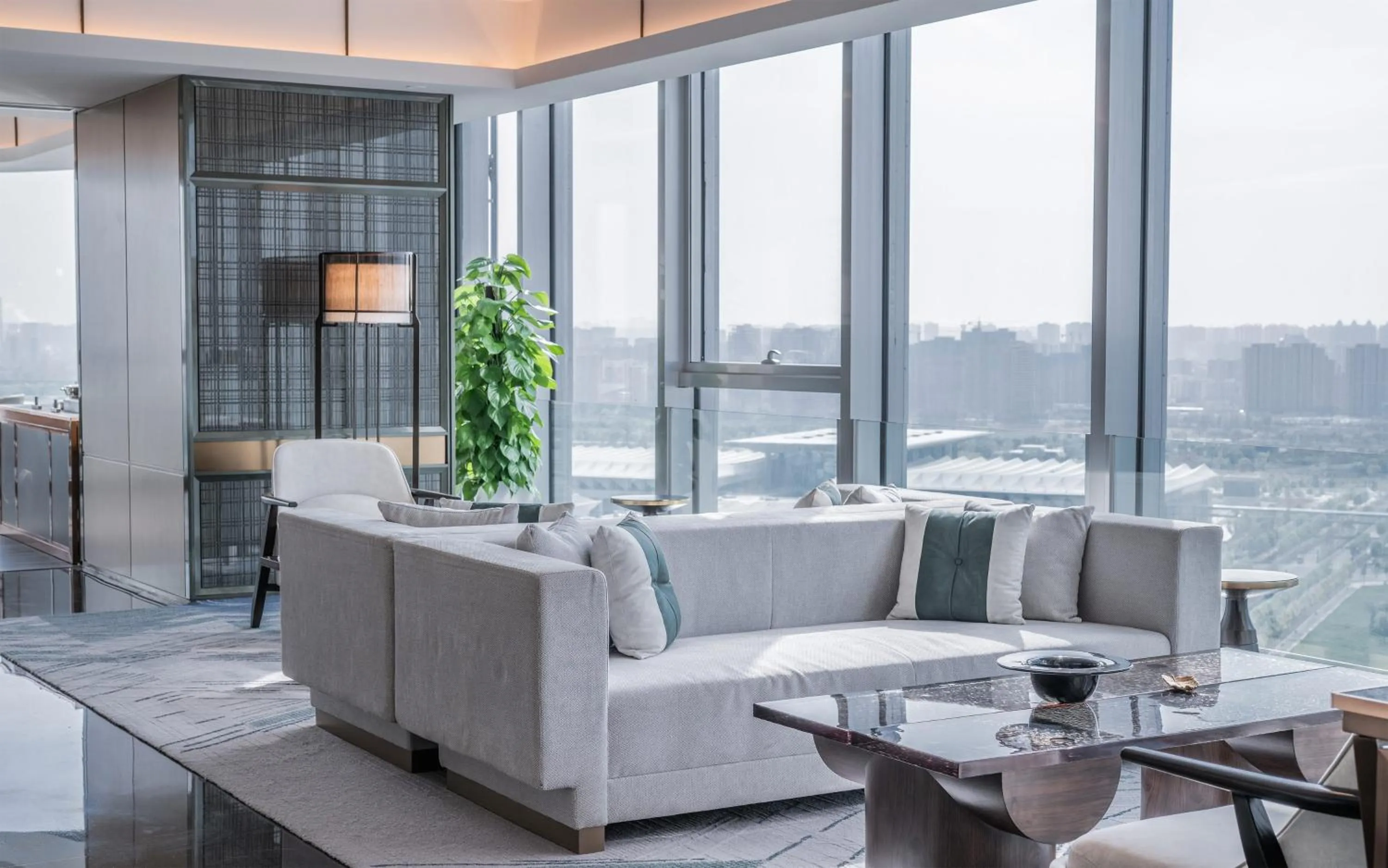 Restaurant/places to eat in HUALUXE Xi'an Chanba by IHG