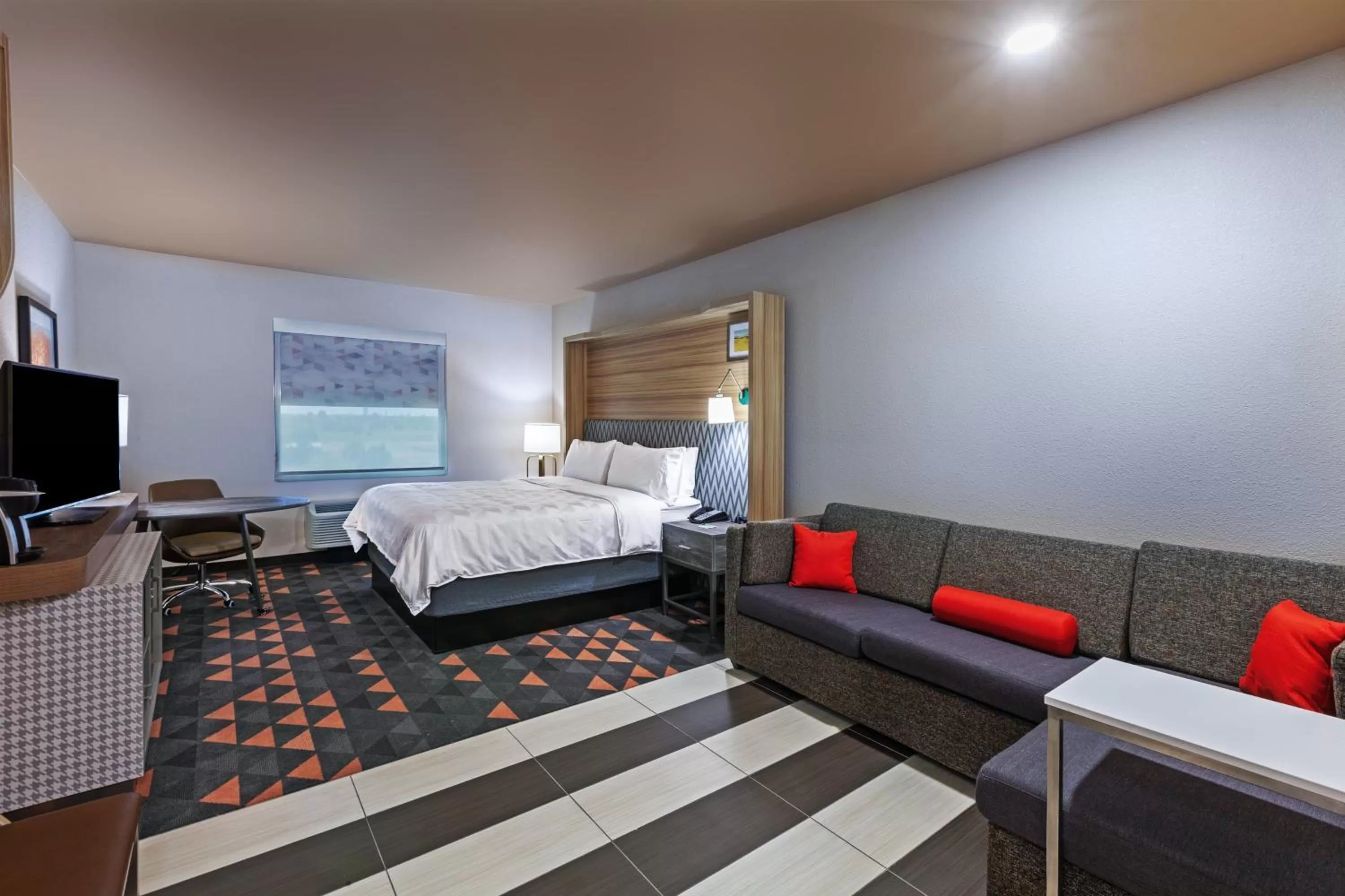 Bedroom, Bed in Holiday Inn - Amarillo East by IHG