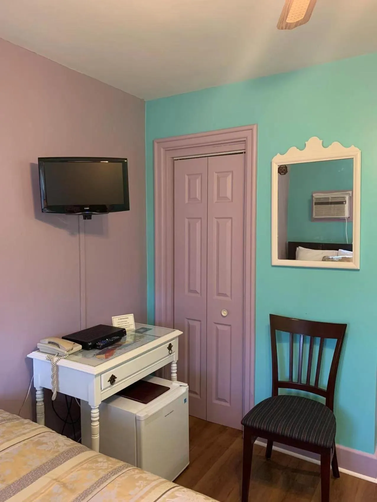 Bed in Braeside Country Inn