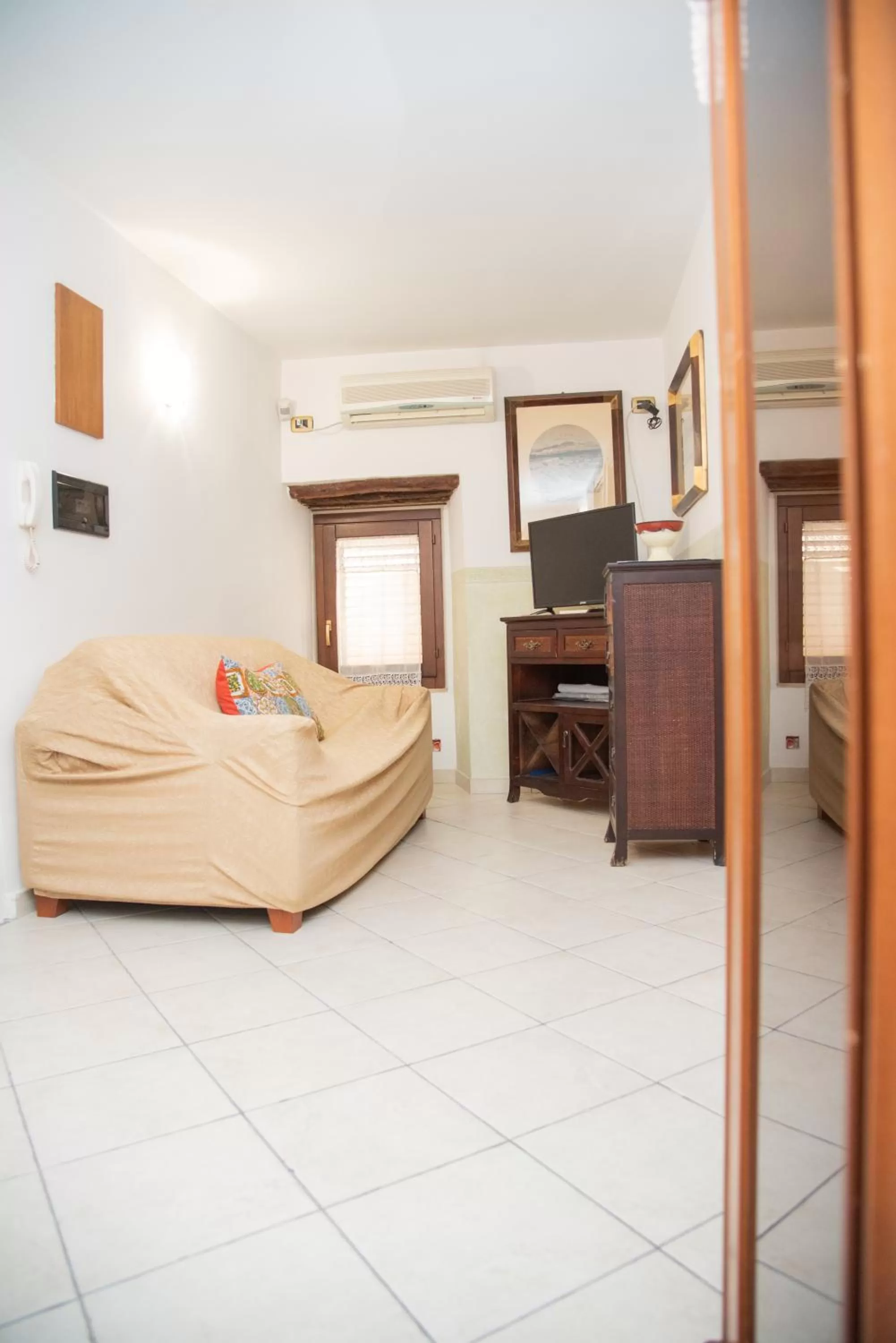 Bed in B&B Vicolo IV