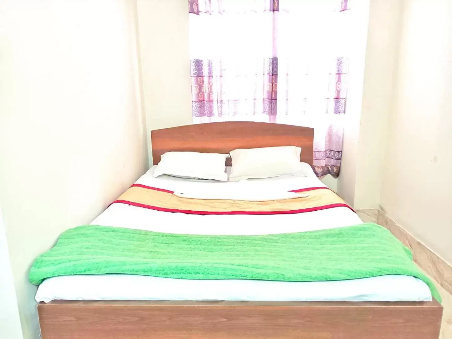 Standard Double Room in W Hotel Standard Double Room in W Hotel