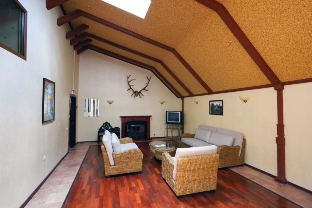 TV and multimedia, Seating Area in Alpen Ville