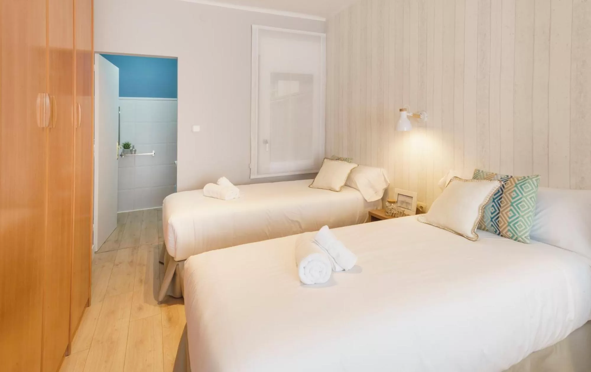 Bed in BYPILLOW Mumm