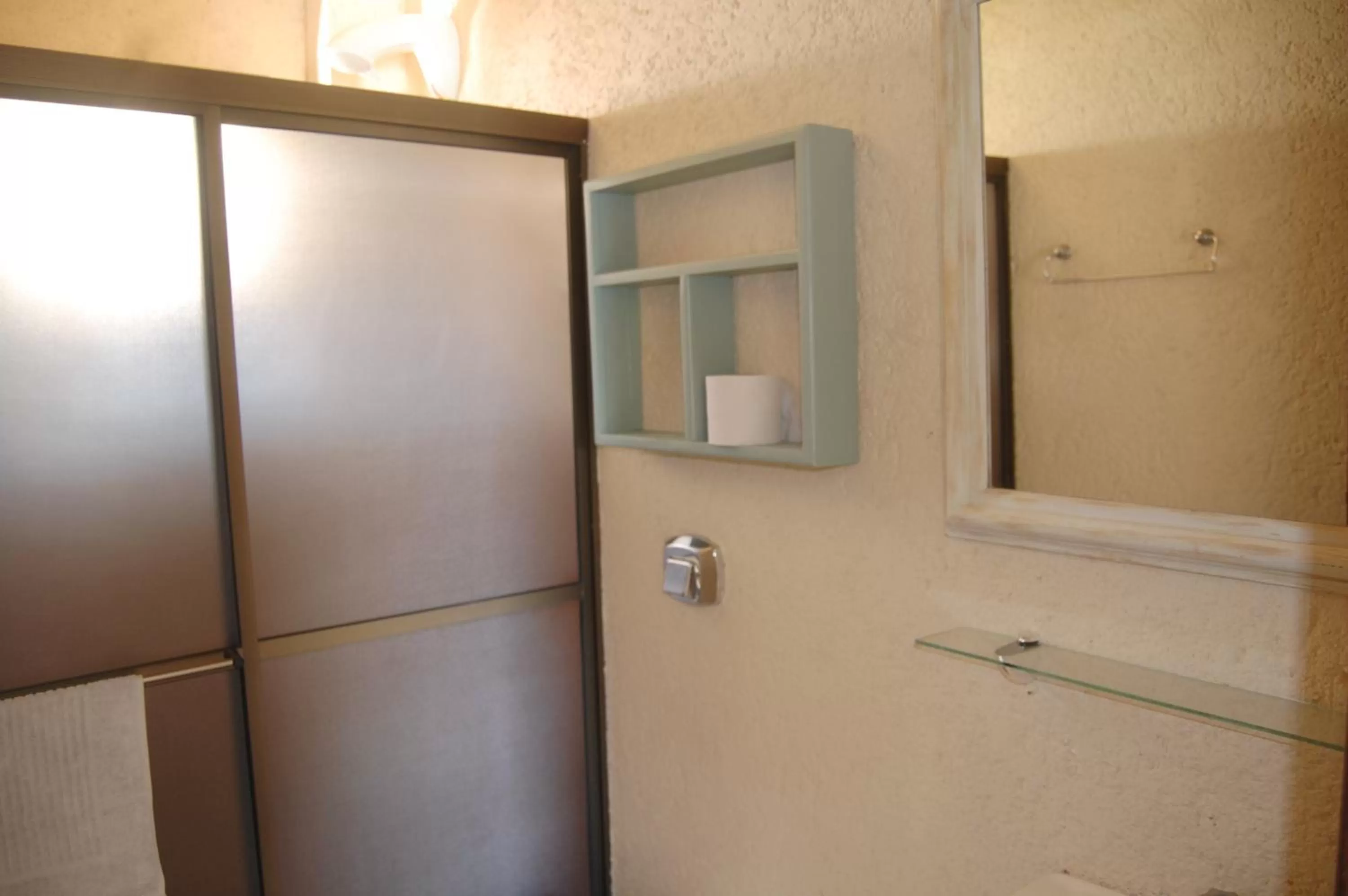 Bathroom in Pousada Santa Genoveva campeche