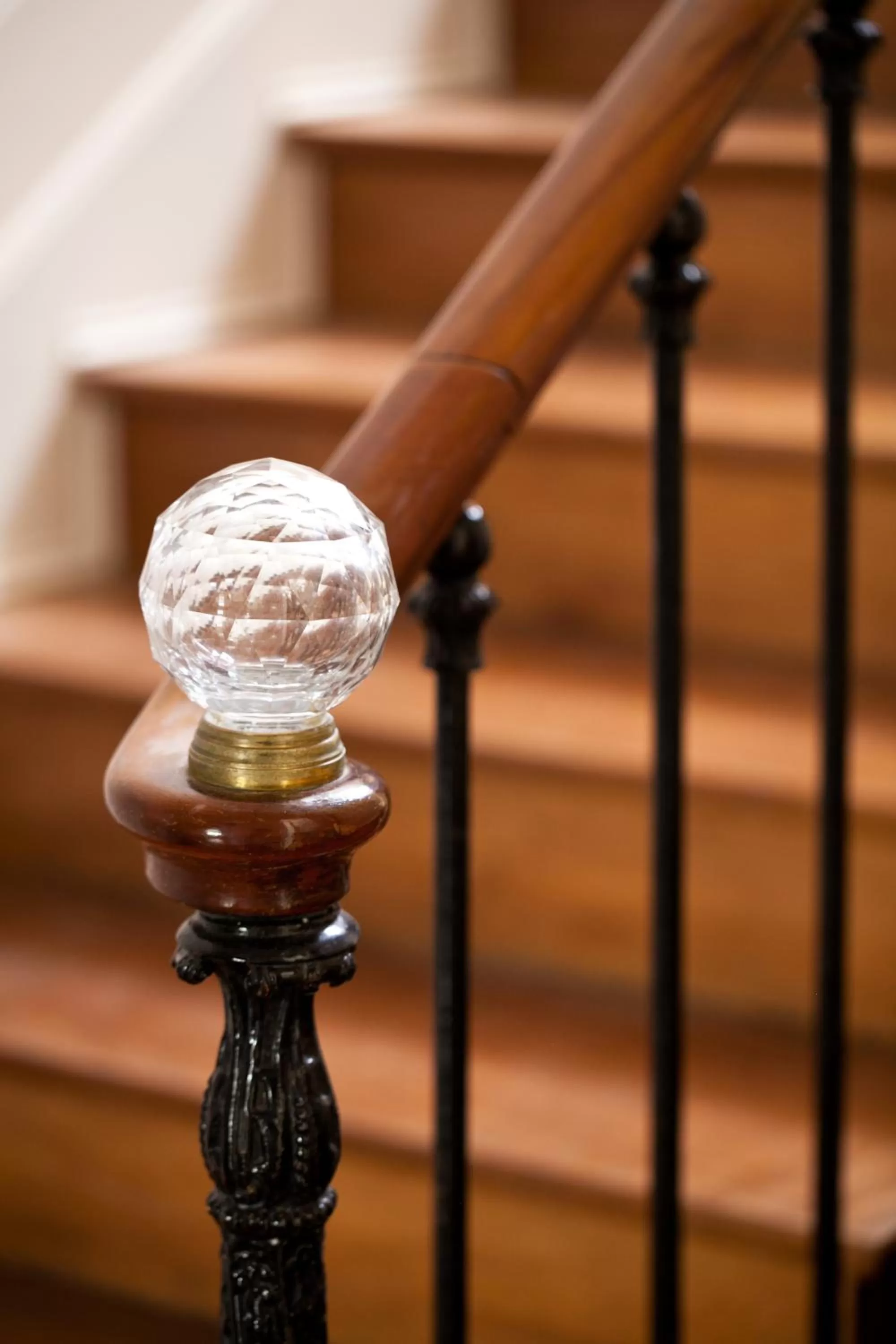 Decorative detail in La Maison Jules