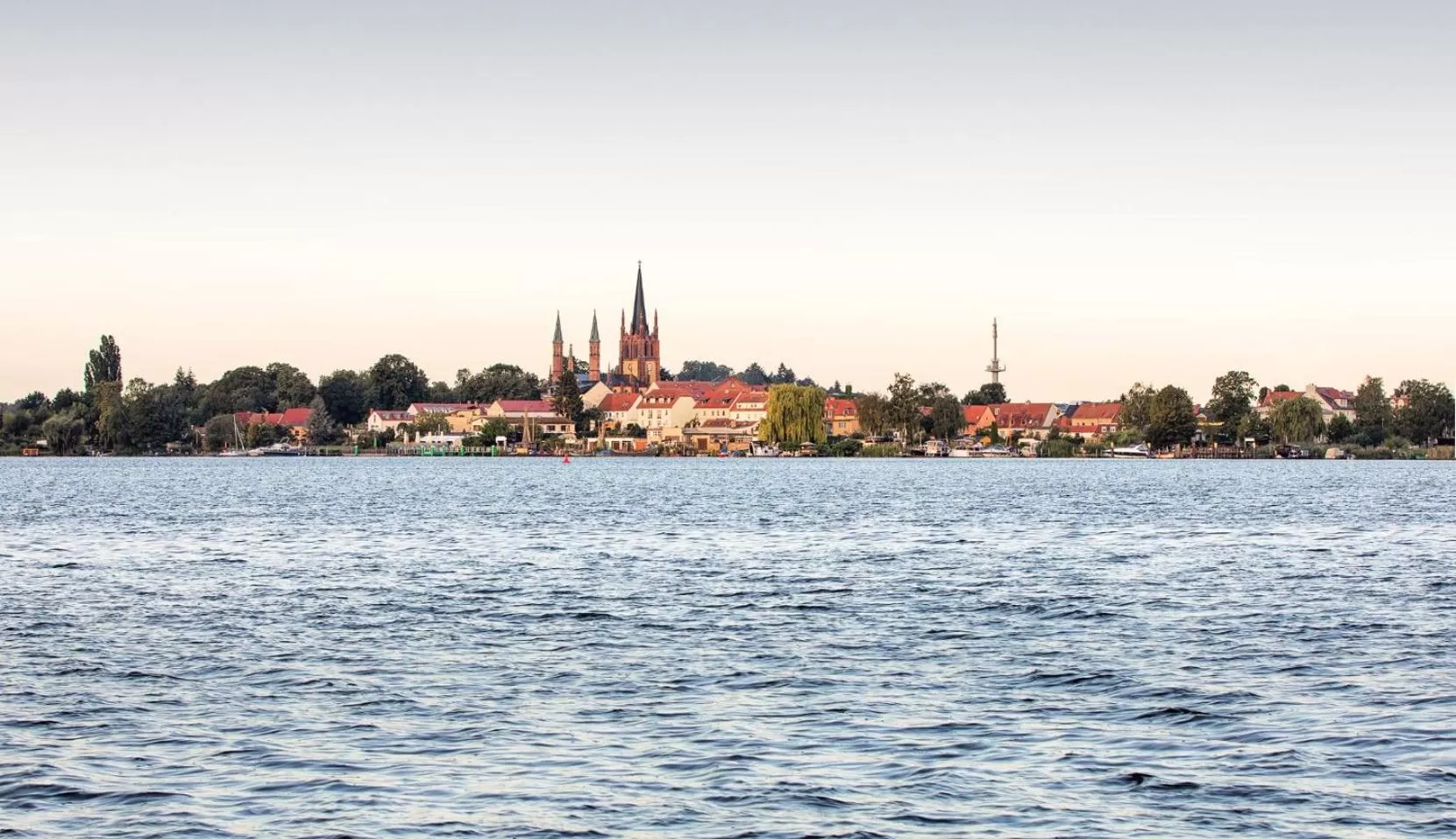 Neighbourhood in Hotel Prinz Heinrich