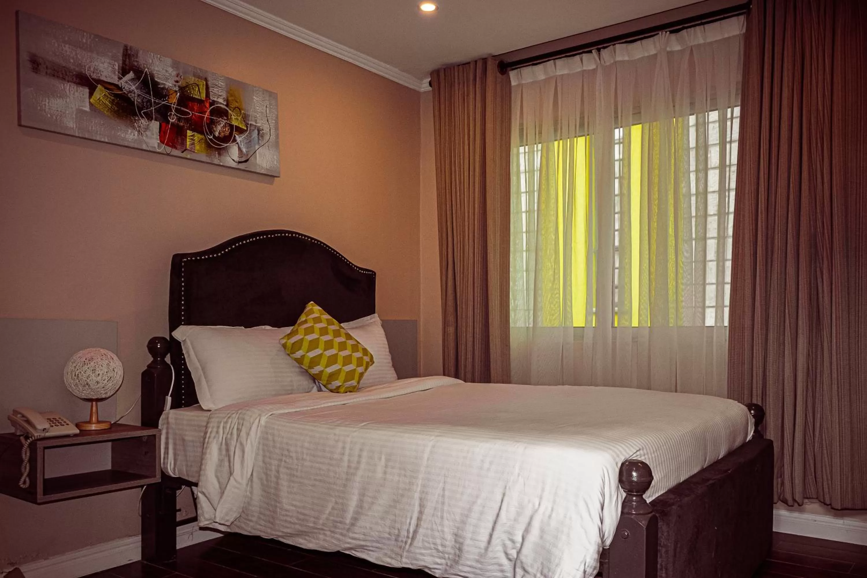 Bed in Appleton Resort