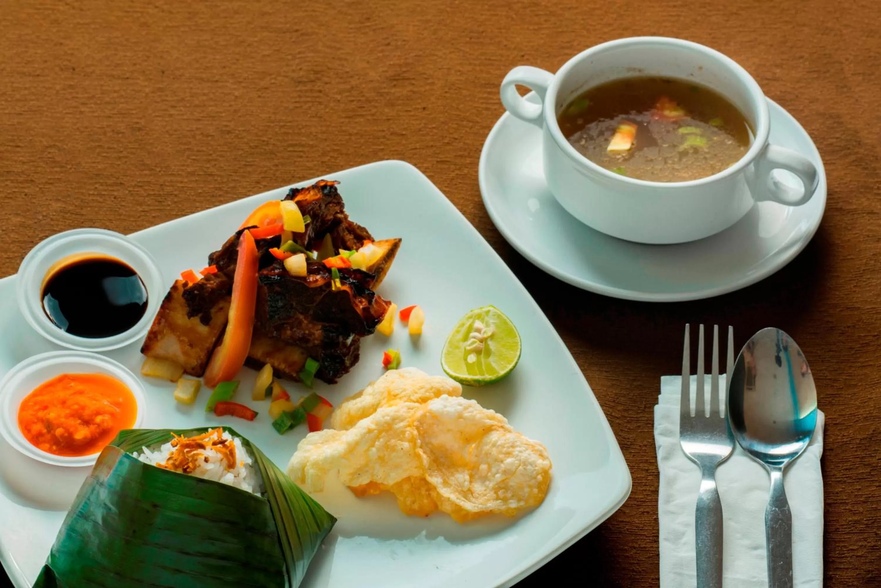 Food and drinks in Hotel 88 Mangga Besar Raya 120 Jakarta By WH