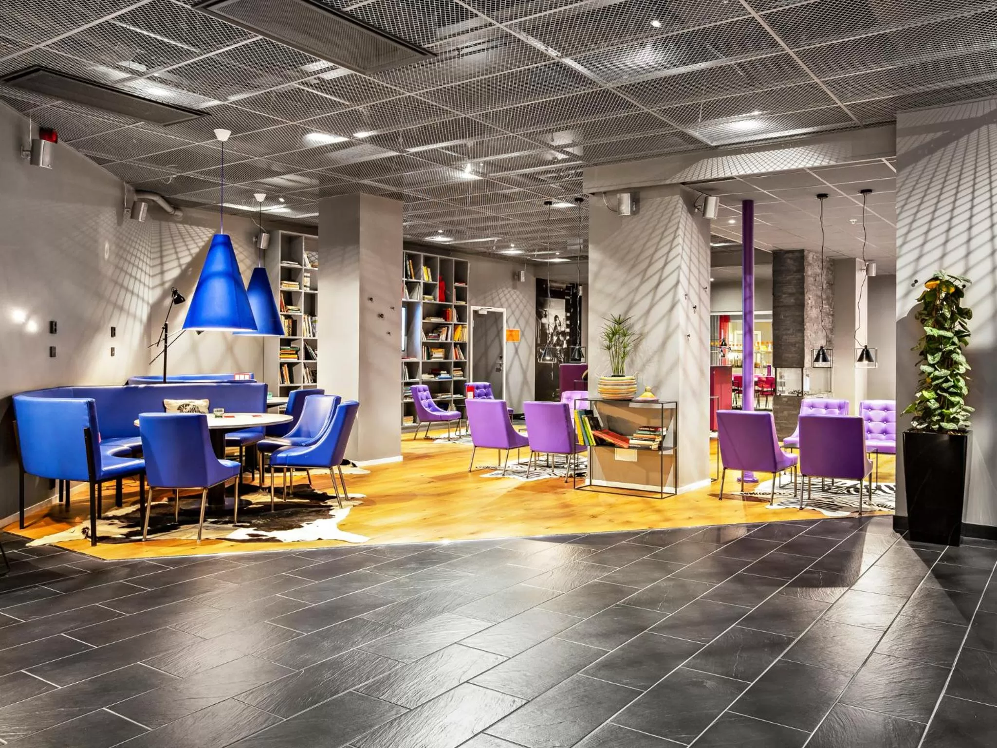 Lounge or bar in Connect Hotel City