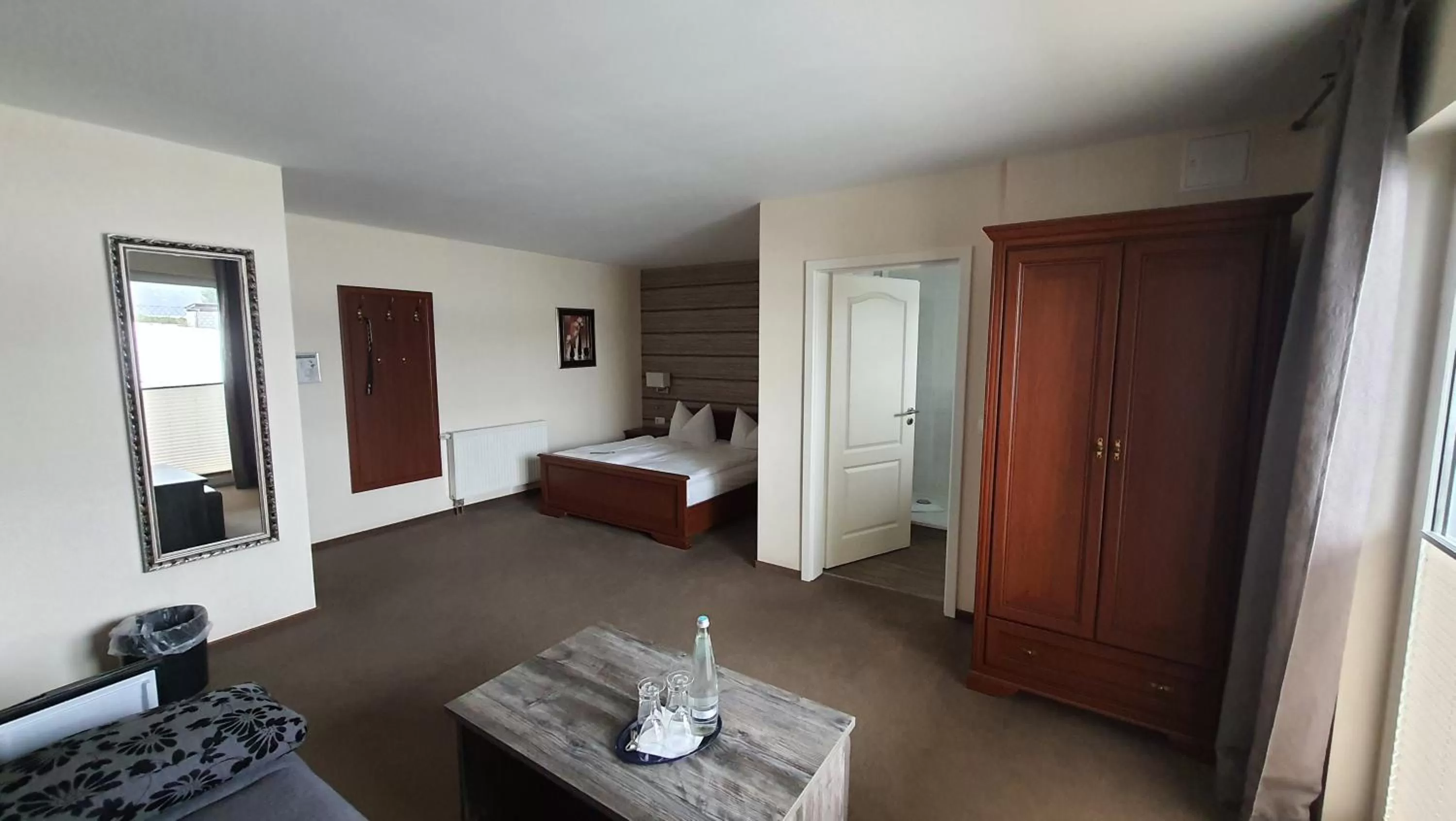 Seating Area in Spreewaldhof Romantik - Hotel Garni