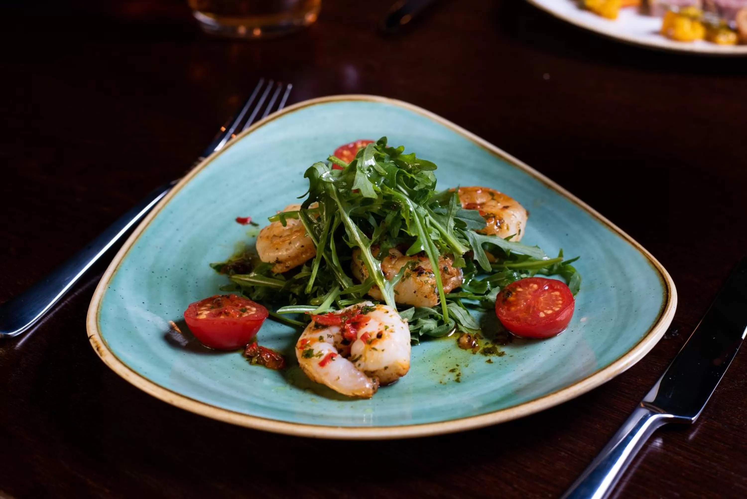 Restaurant/places to eat in The Black Swan - The Inn Collection Group