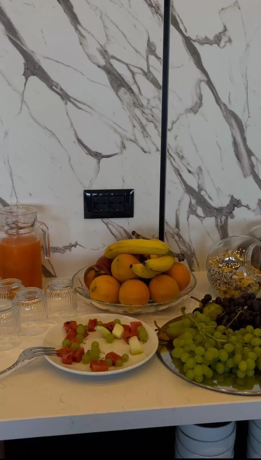 Food and drinks in Esbjerg Hotel