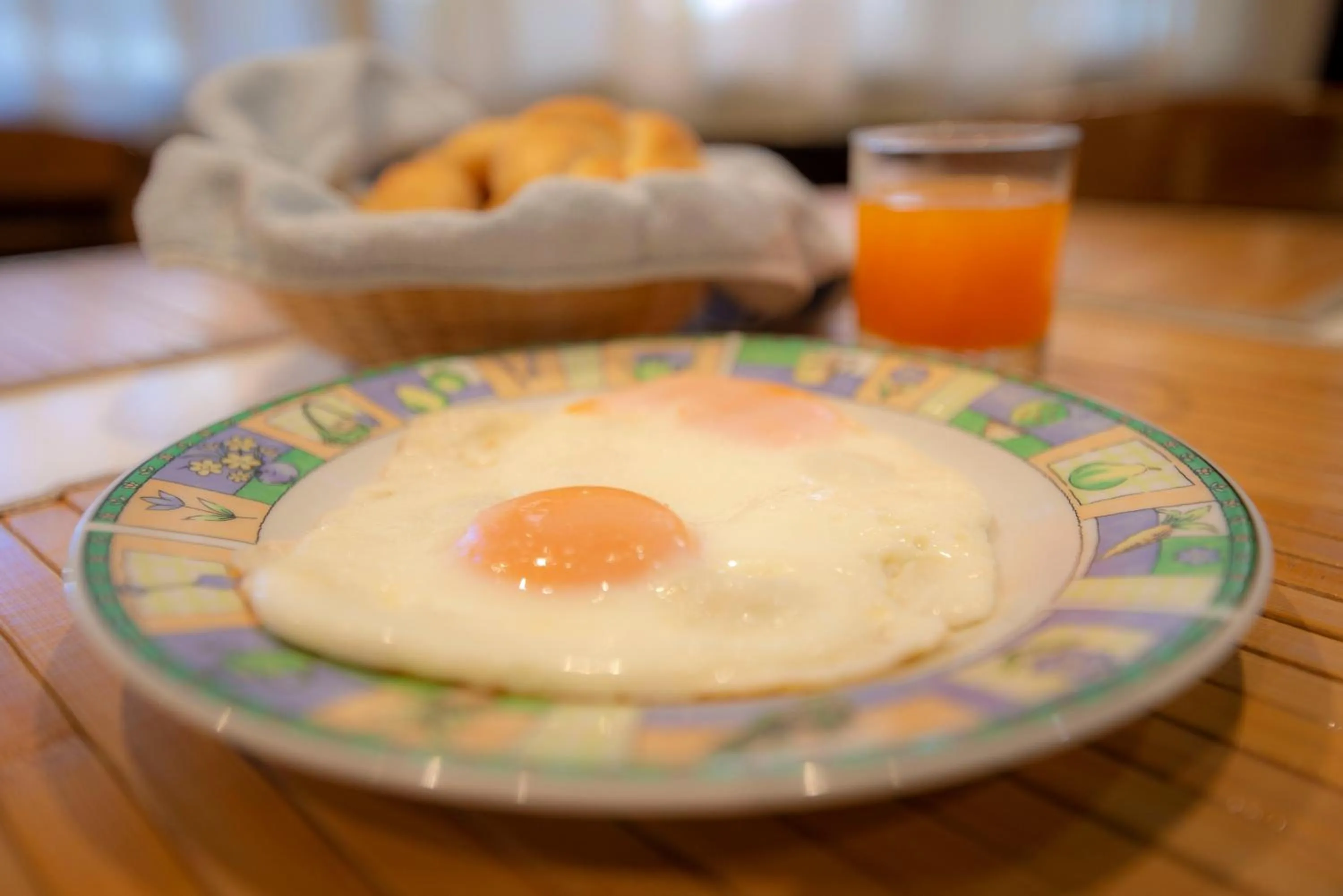 Restaurant/places to eat in Hotel La Terrazza