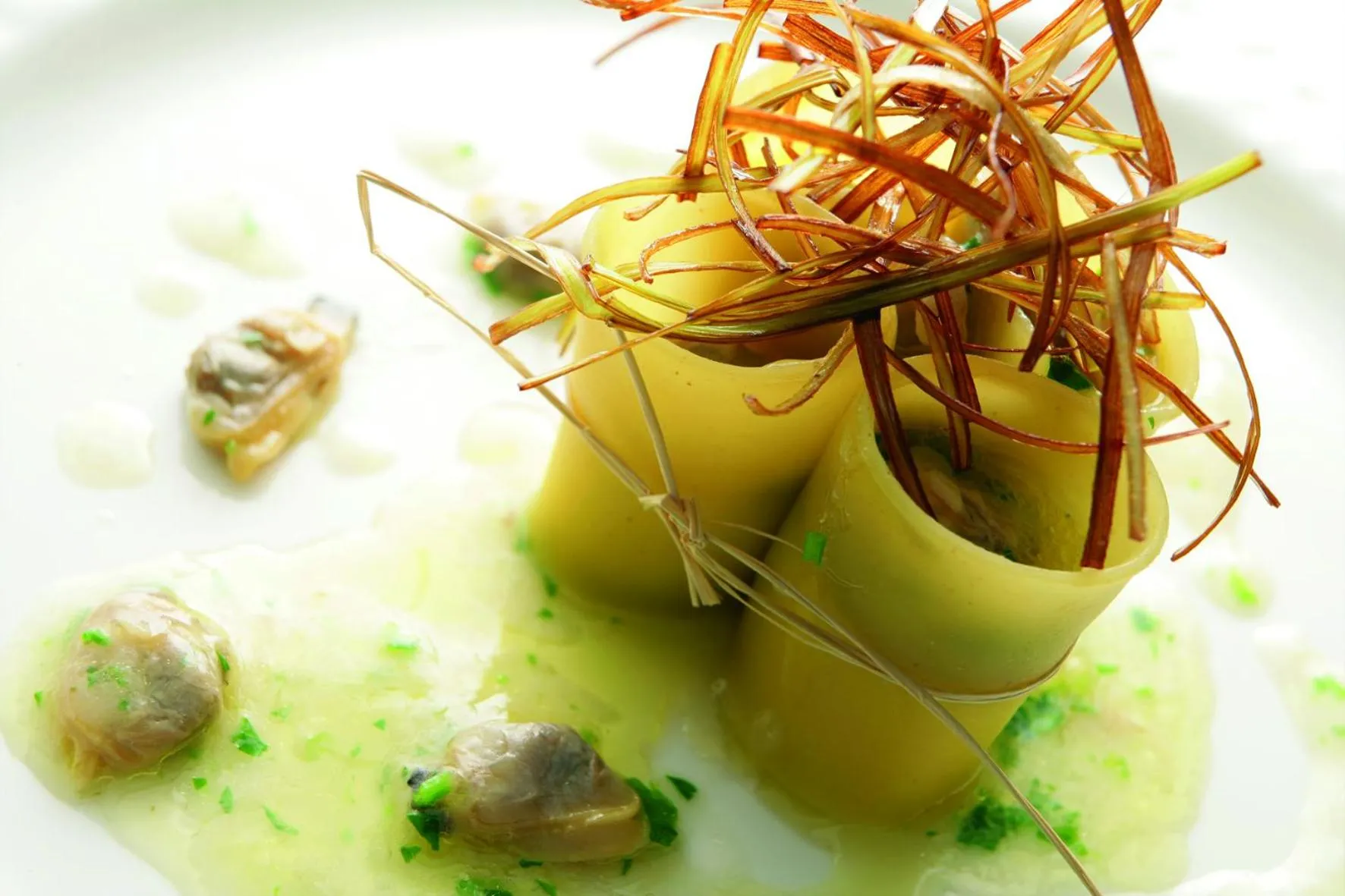 Restaurant/places to eat in Hotel Raito Wellness & SPA