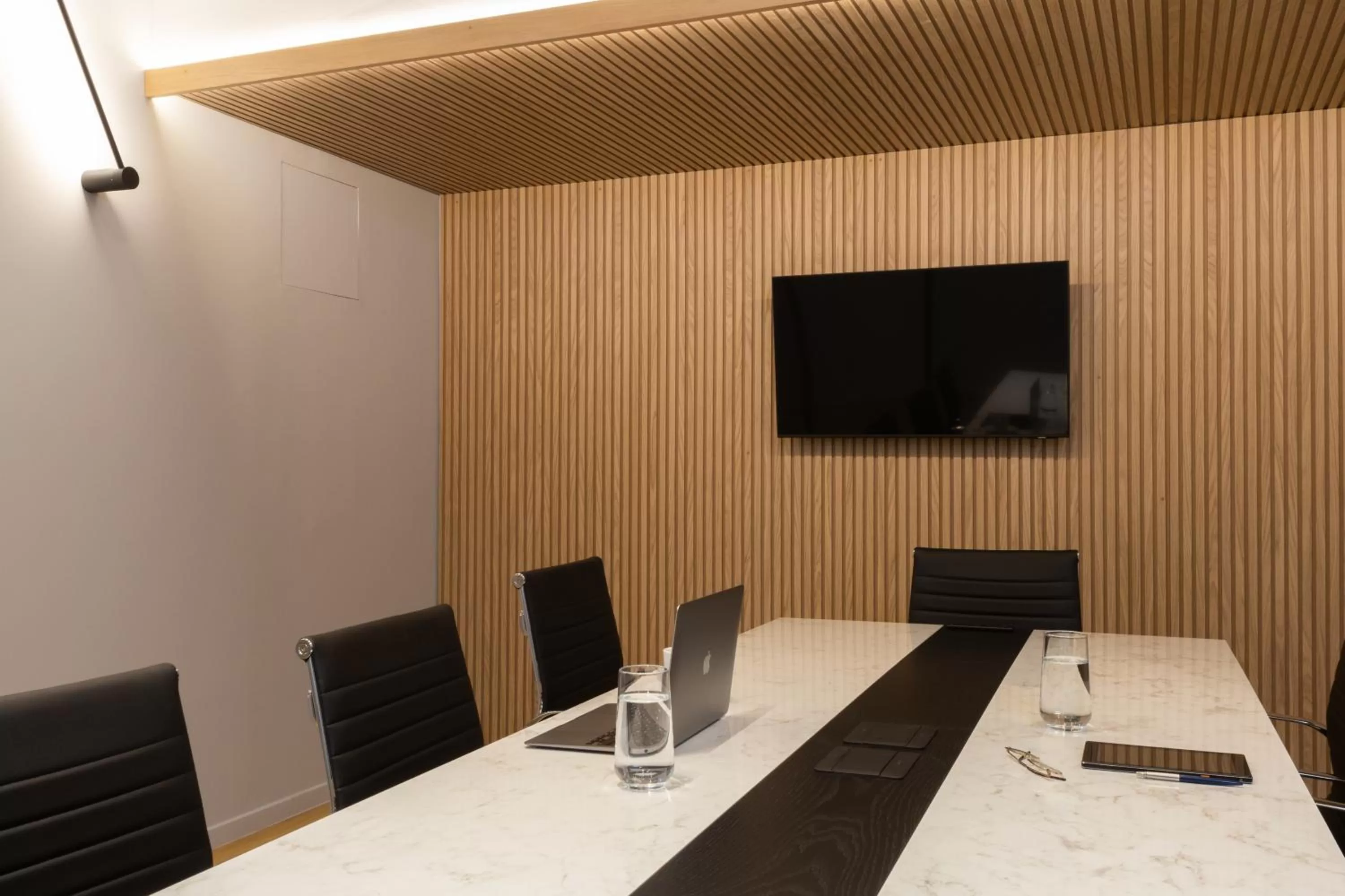 Meeting/conference room in Incanto Boutique Suites - Neos Kosmos