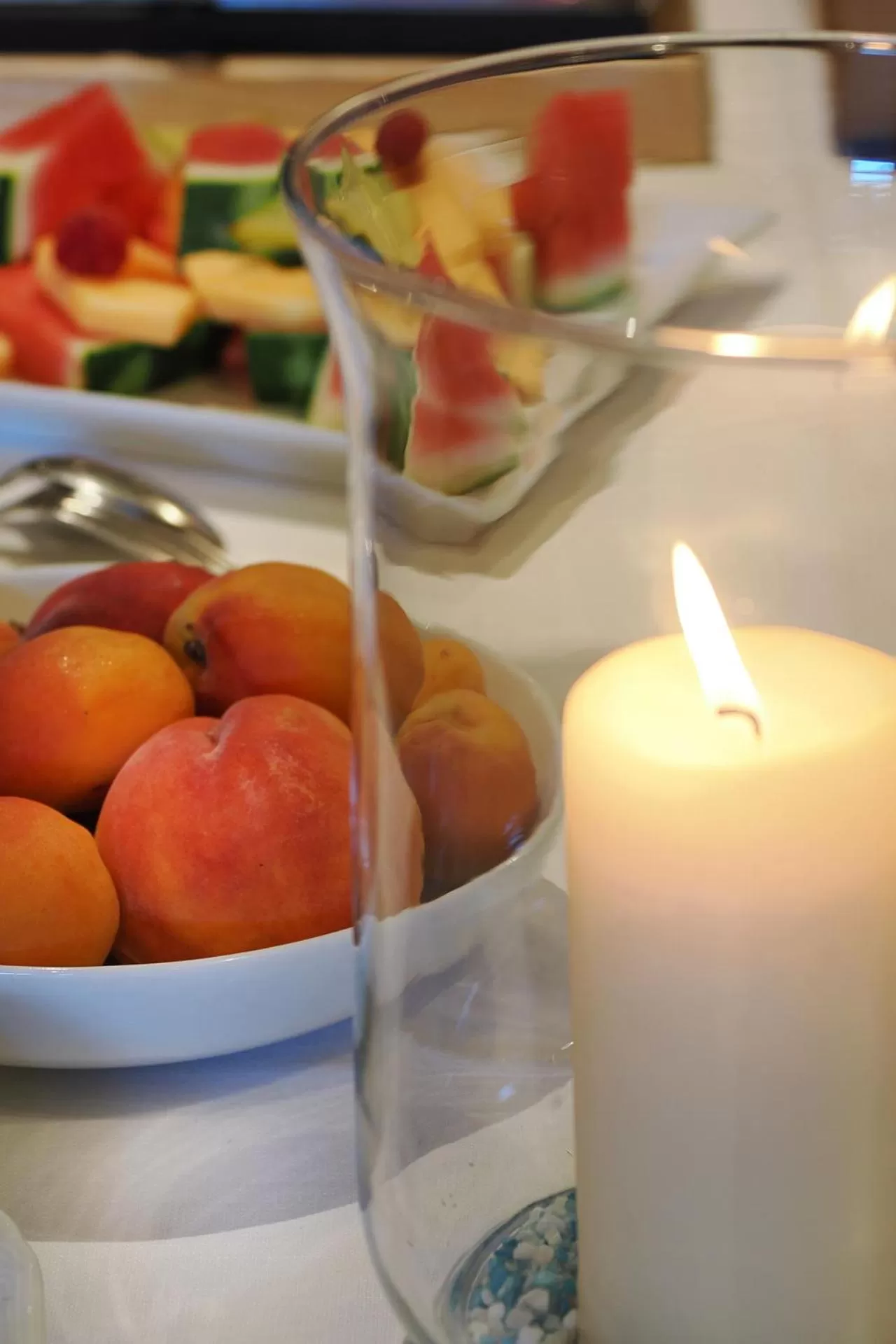 Food and drinks in Ristorante Charme Hotel Tre Terre