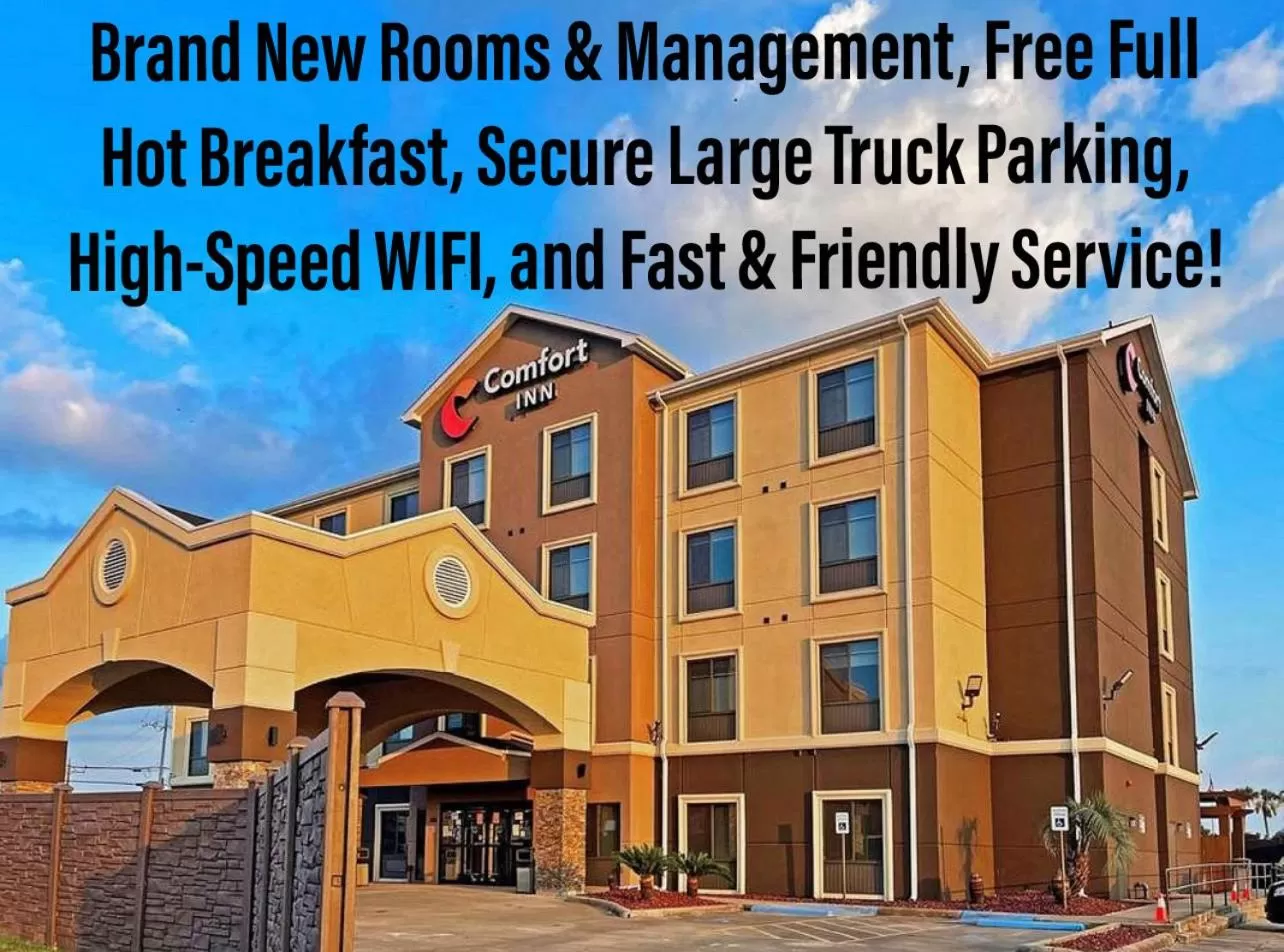 Comfort Inn by Choice Hotels Orange, TX