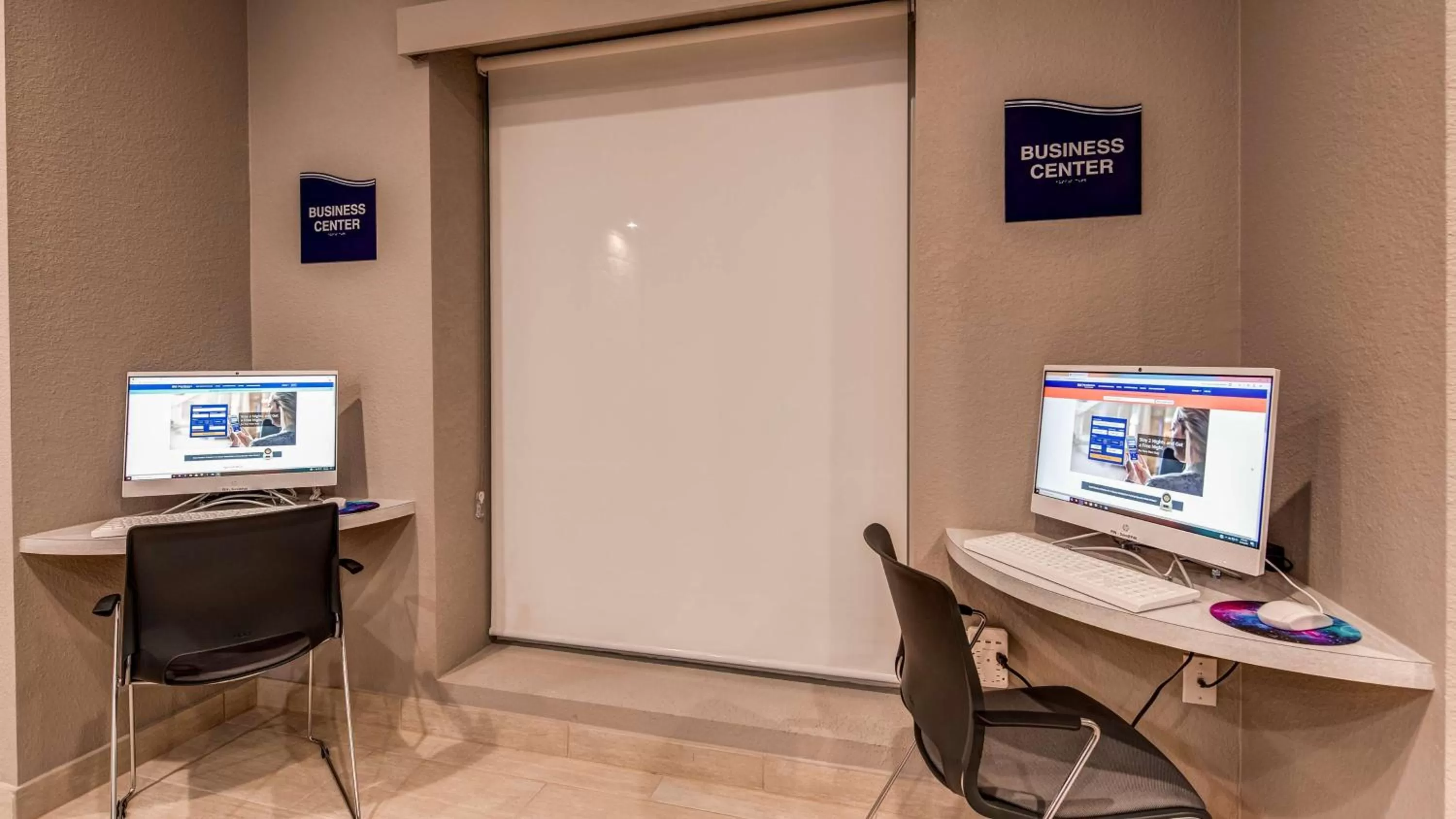 Business facilities in SureStay Plus Hotel by Best Western Humble