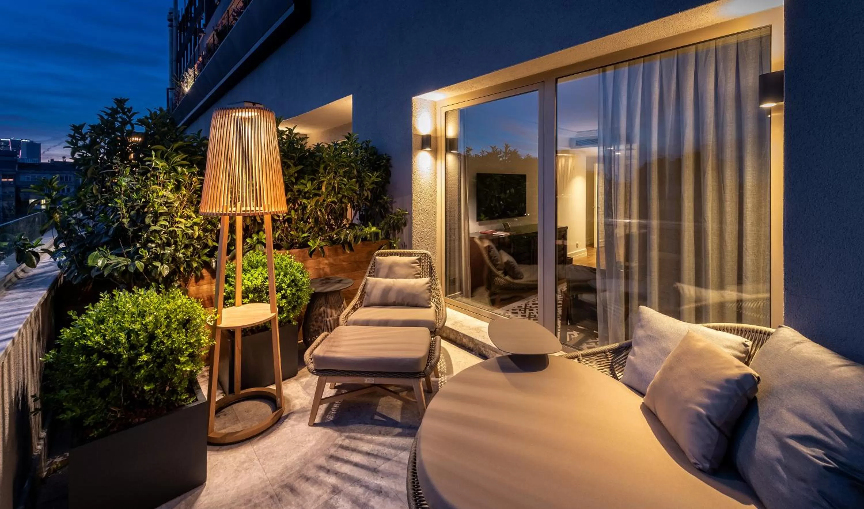 Suite with Terrace in The Stay Boulevard Nisantasi