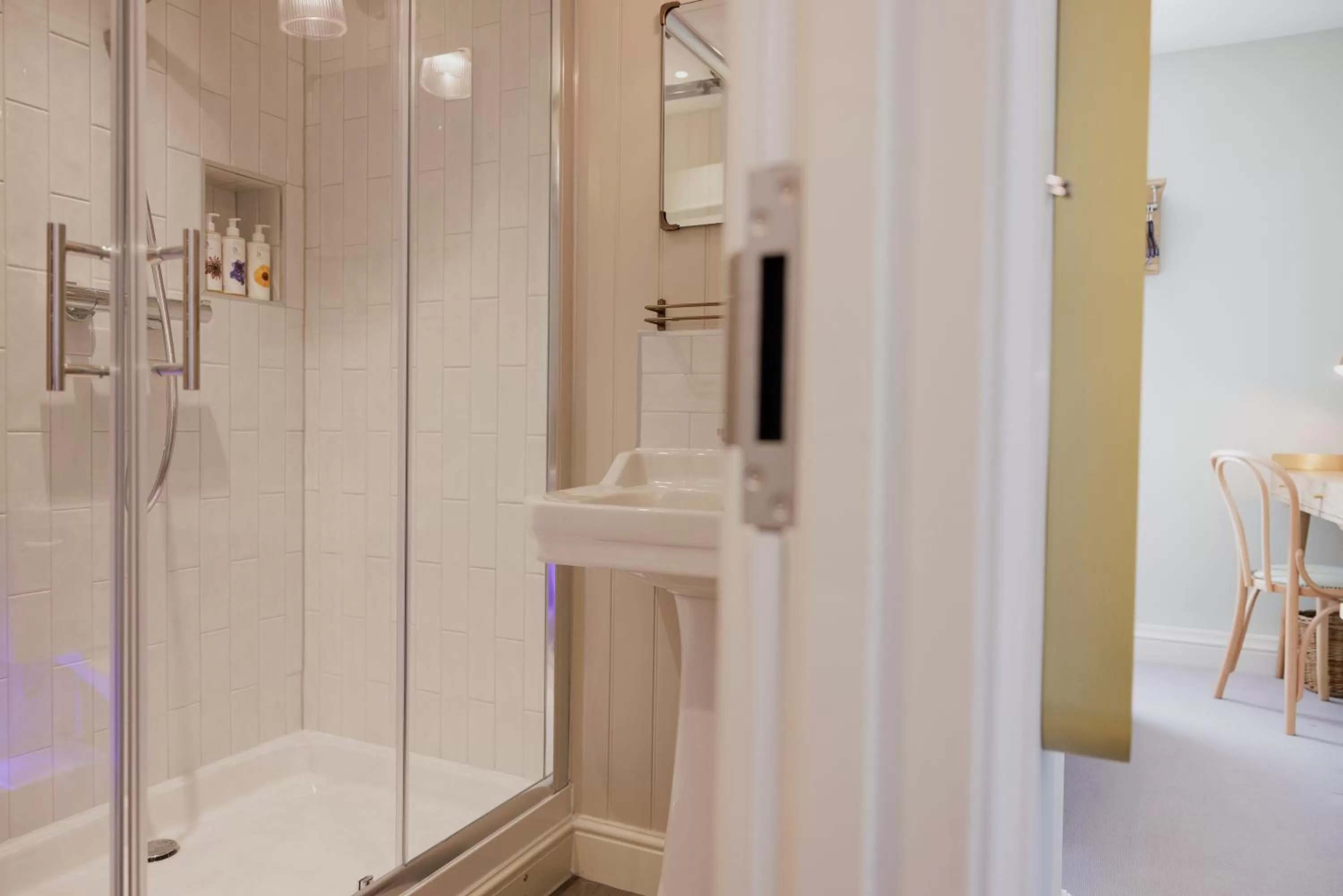 Bathroom in The George & Dragon