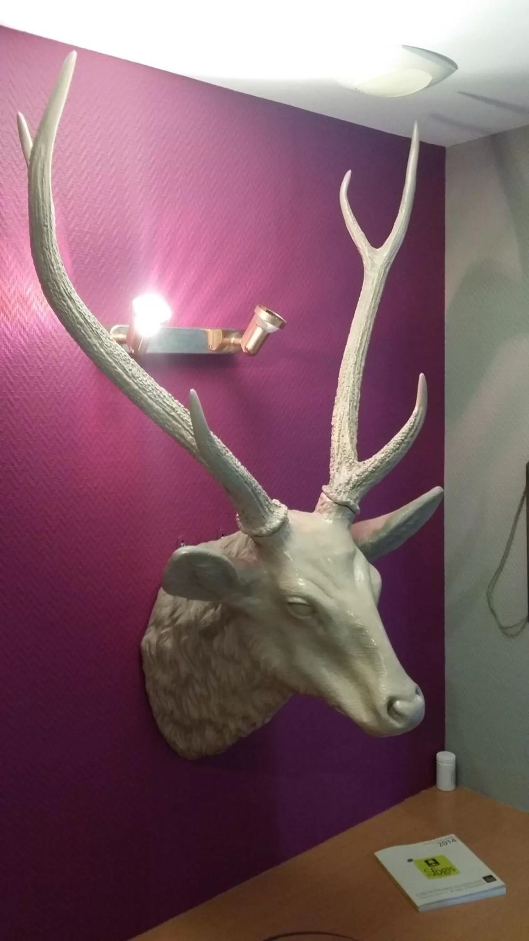 Decorative detail in Hotel restaurant La Pêcherie - Le manoir d'à coté - Les 5 ruches -Logis hôtels