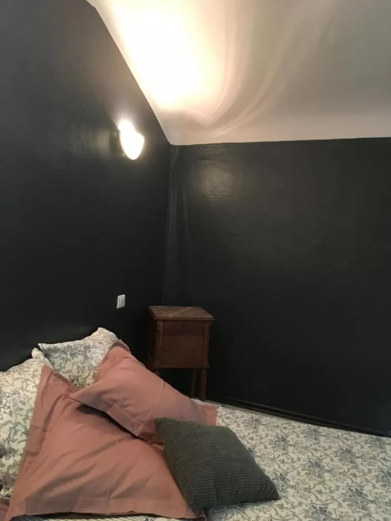 Bed in Le Jolis Bois