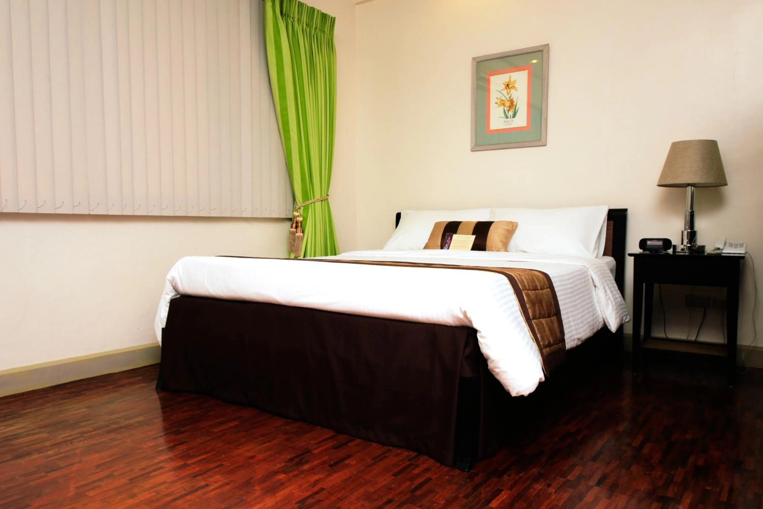 Bedroom, Bed in Casa Pura Inn and Suites