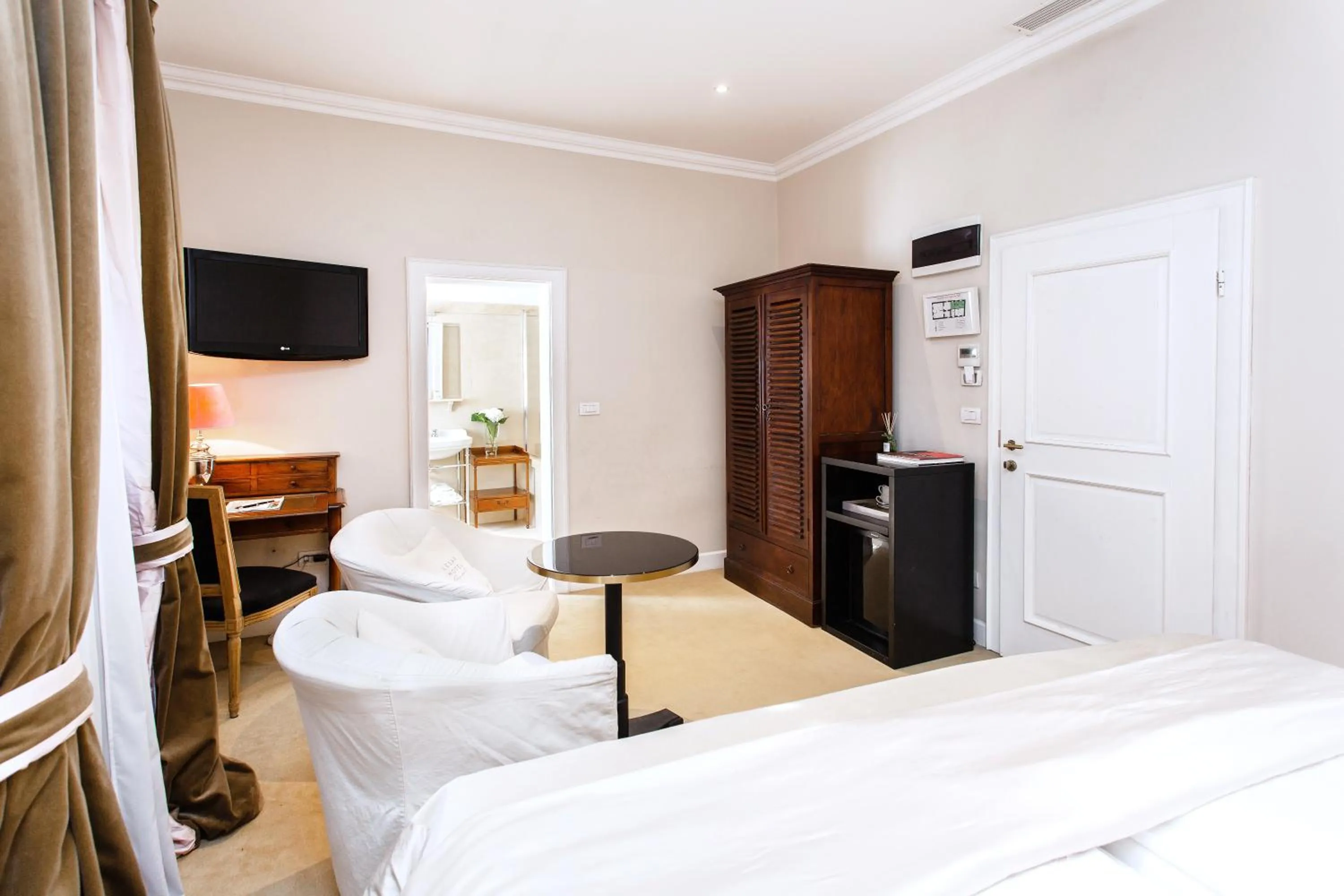 Bed in Lesar Hotel Angel - Member of Hip Hotels