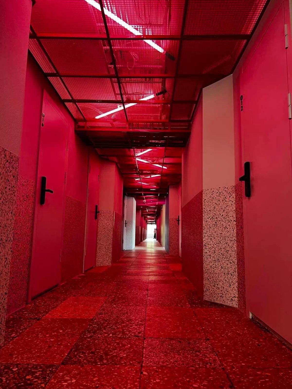 Seating area in Berlin Studios