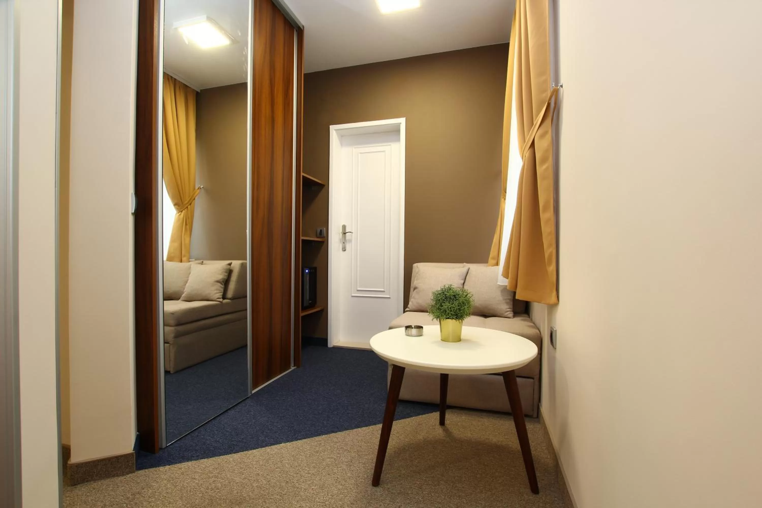 Decorative detail, TV/Entertainment Center in B&B Galeb