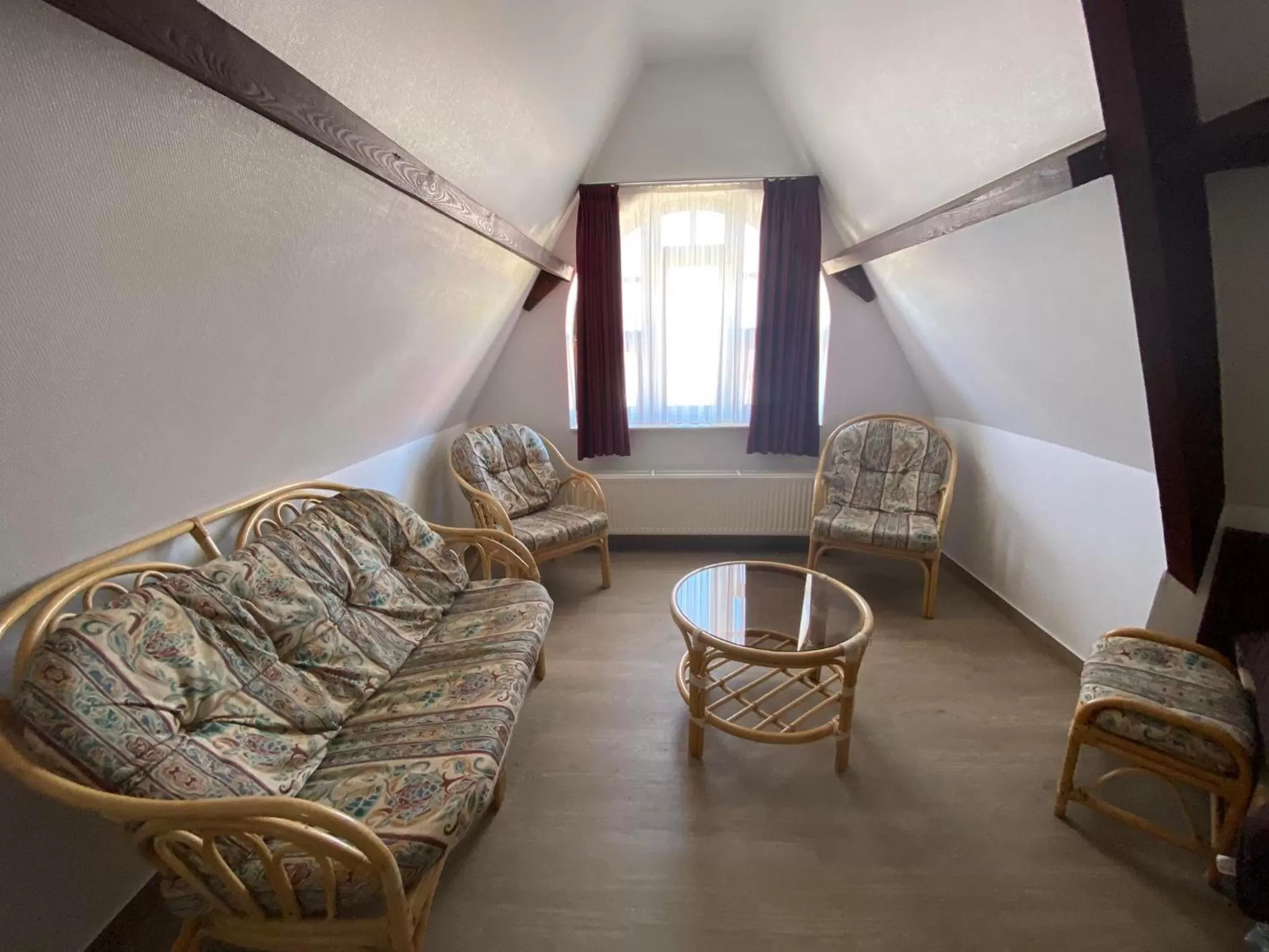 Seating Area in Vakantiecentrum Zeelinde