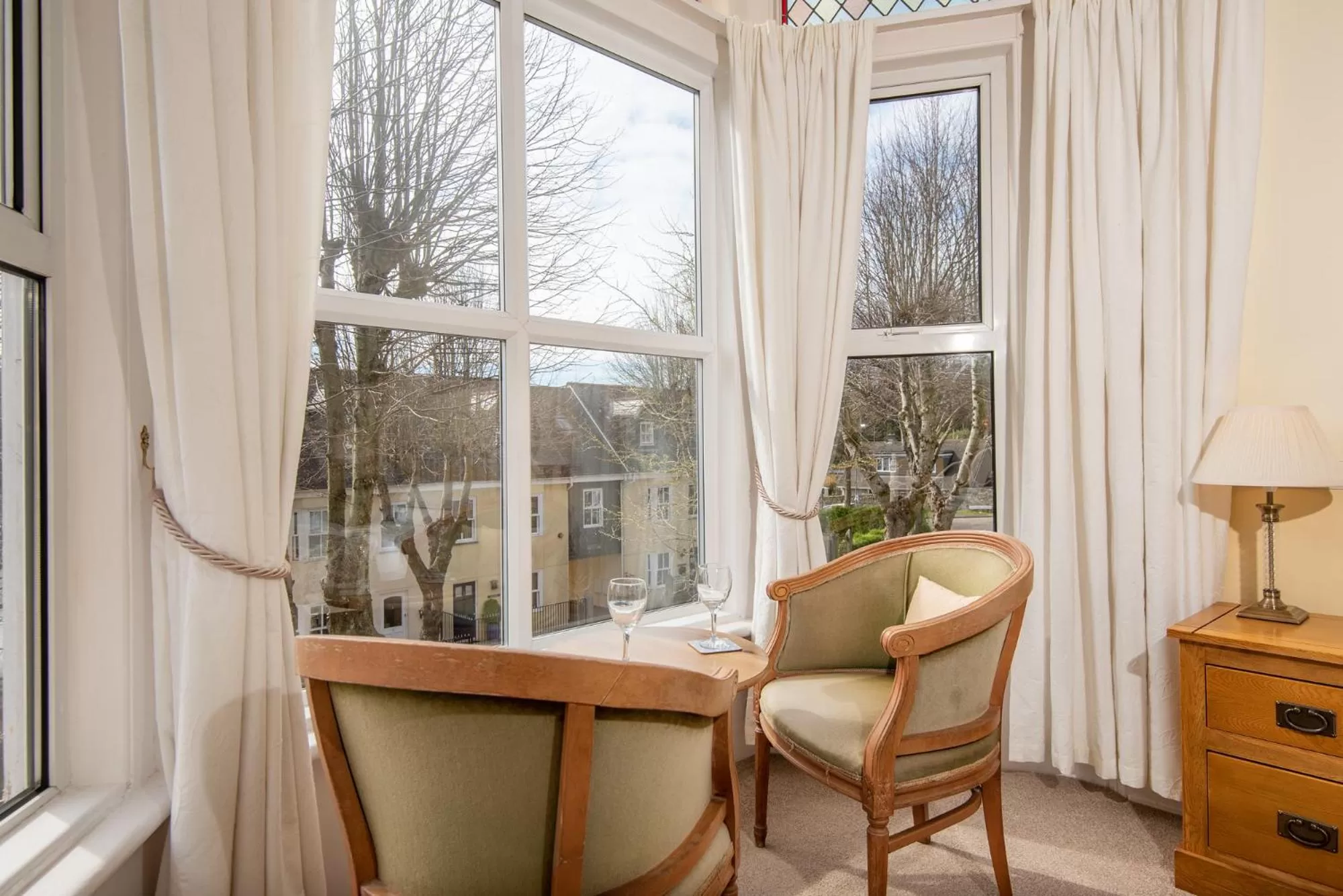 The Pendennis Guest House