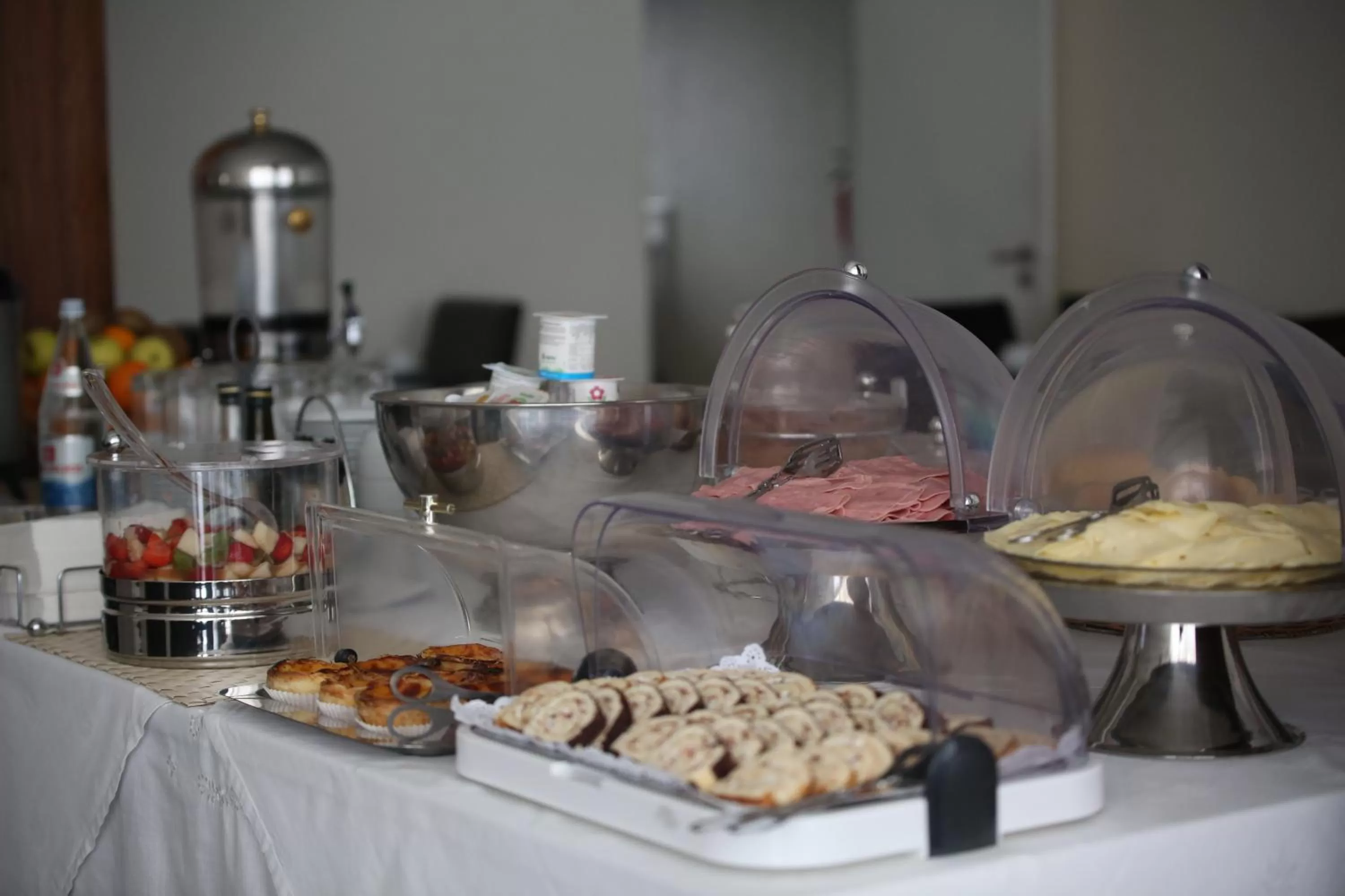 Food and drinks in Hotel Sao Jose