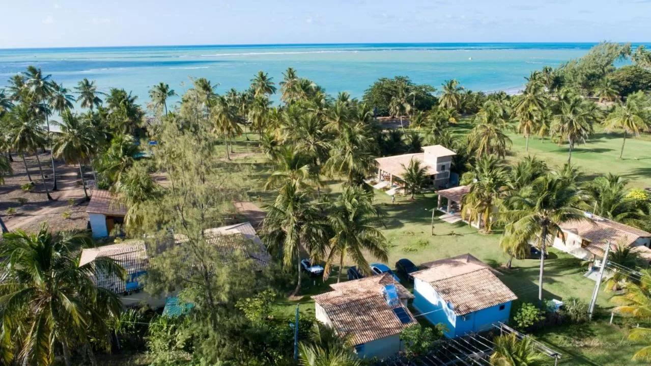 Bird's-eye View in Pousada e Restaurante Encanto das Águas