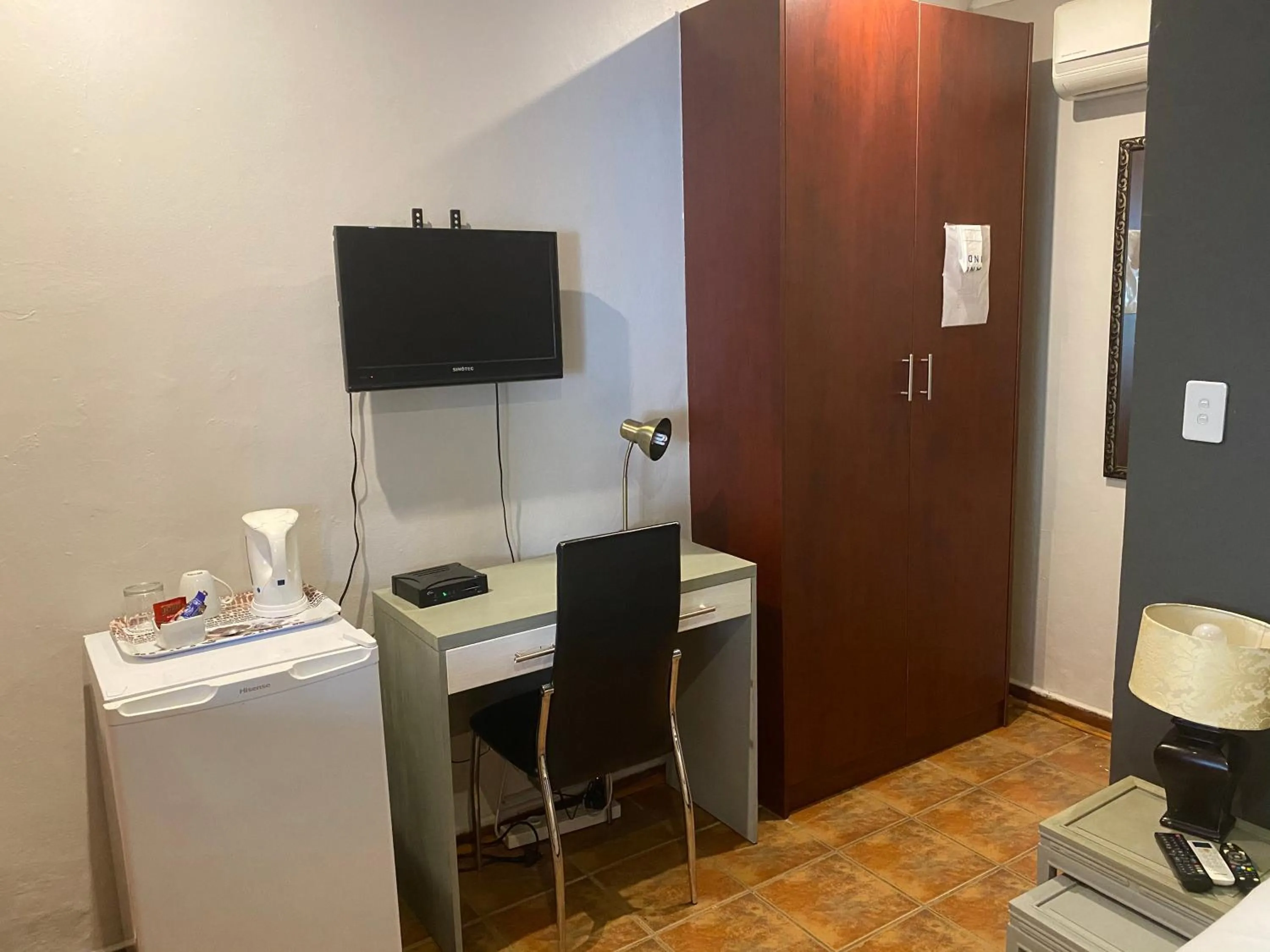 TV and multimedia in Marion Lodge