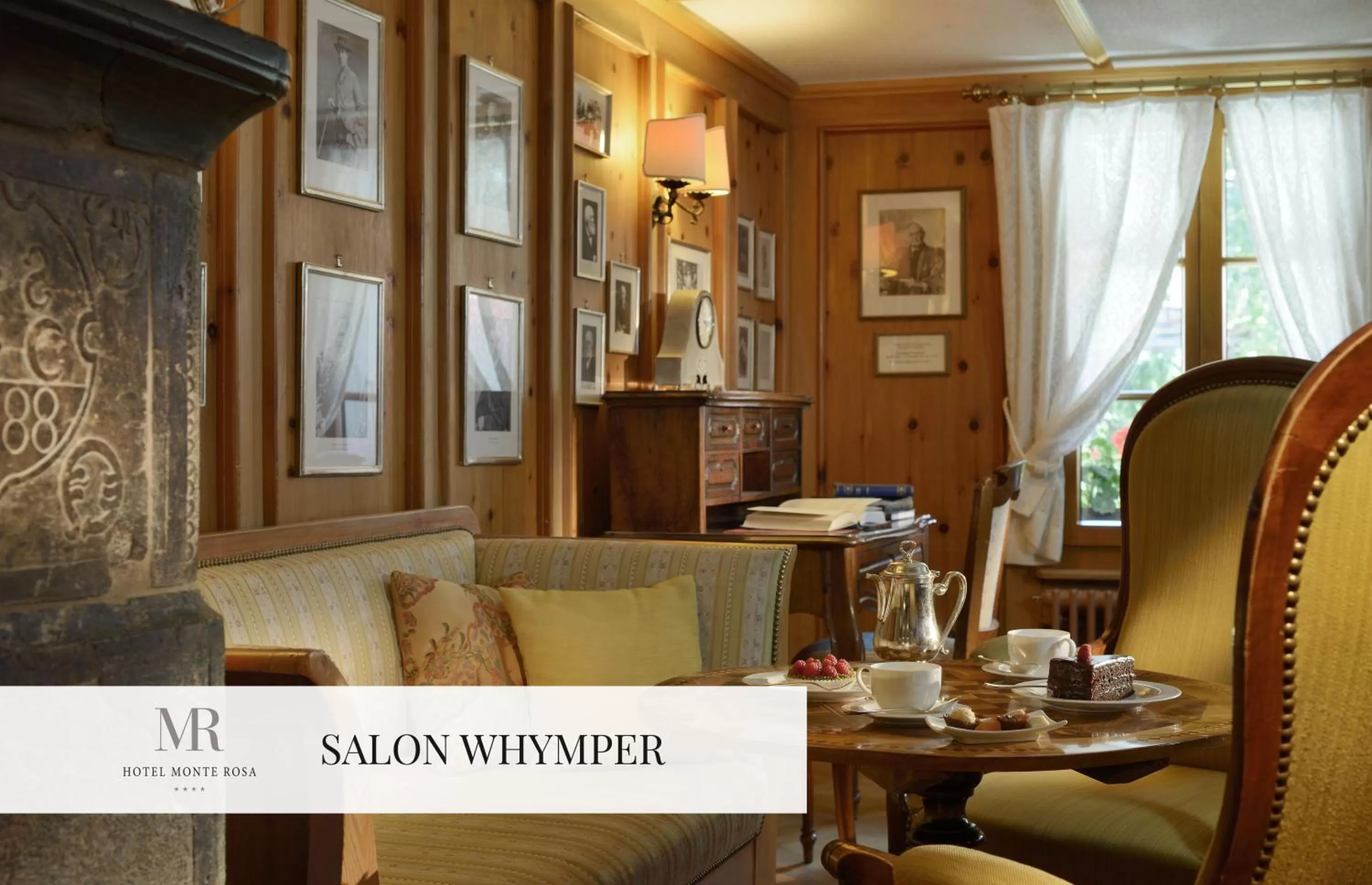 Lounge or bar in Monte Rosa Boutique Hotel