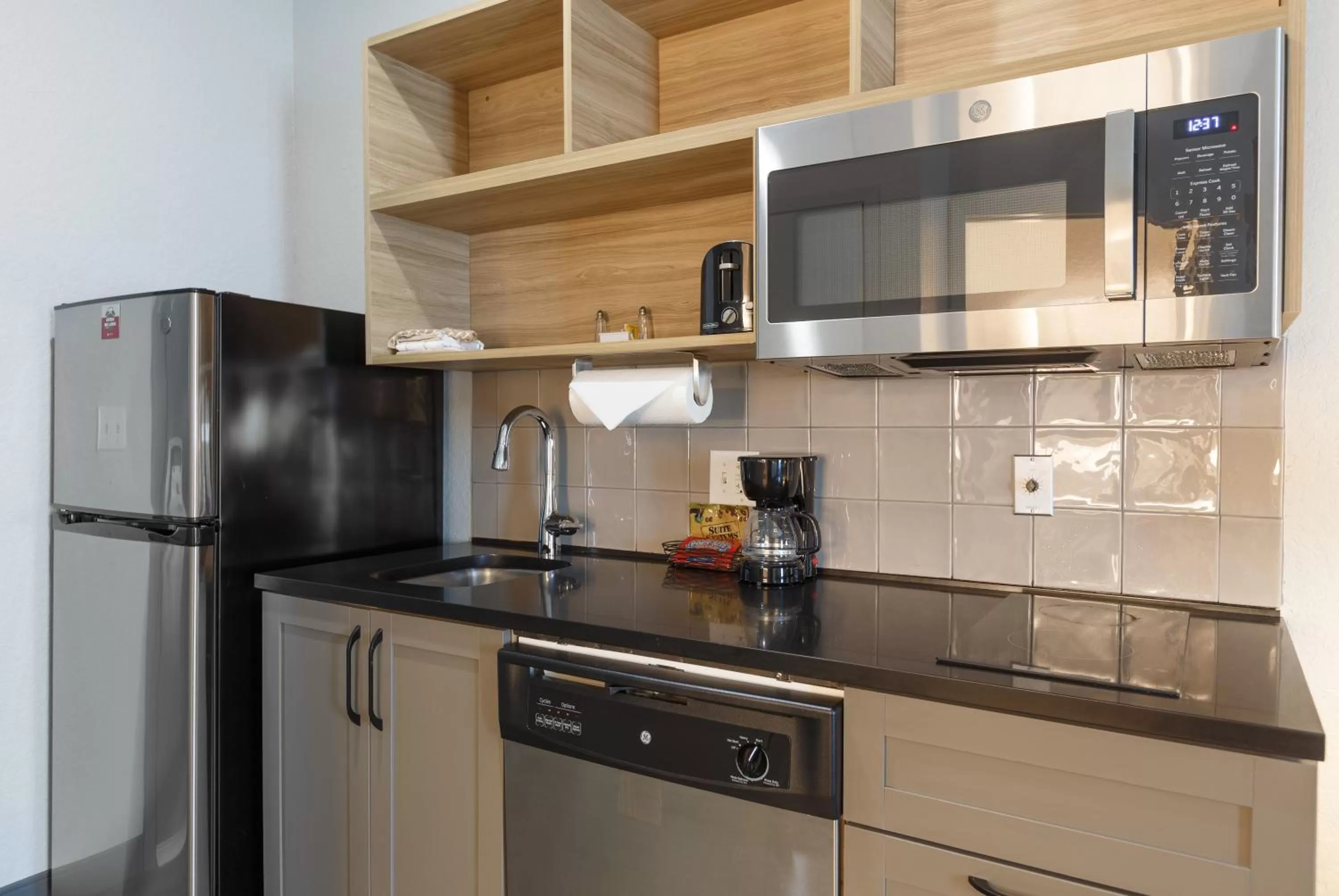 Photo of the whole room in Candlewood Suites - San Antonio - Schertz by IHG