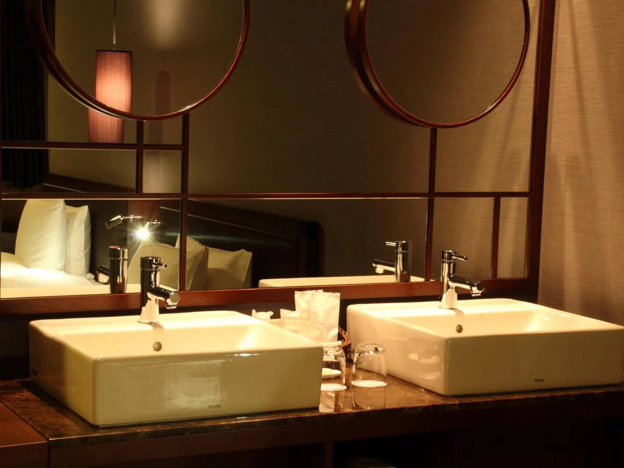 Bathroom in Hotel Epinard Nasu