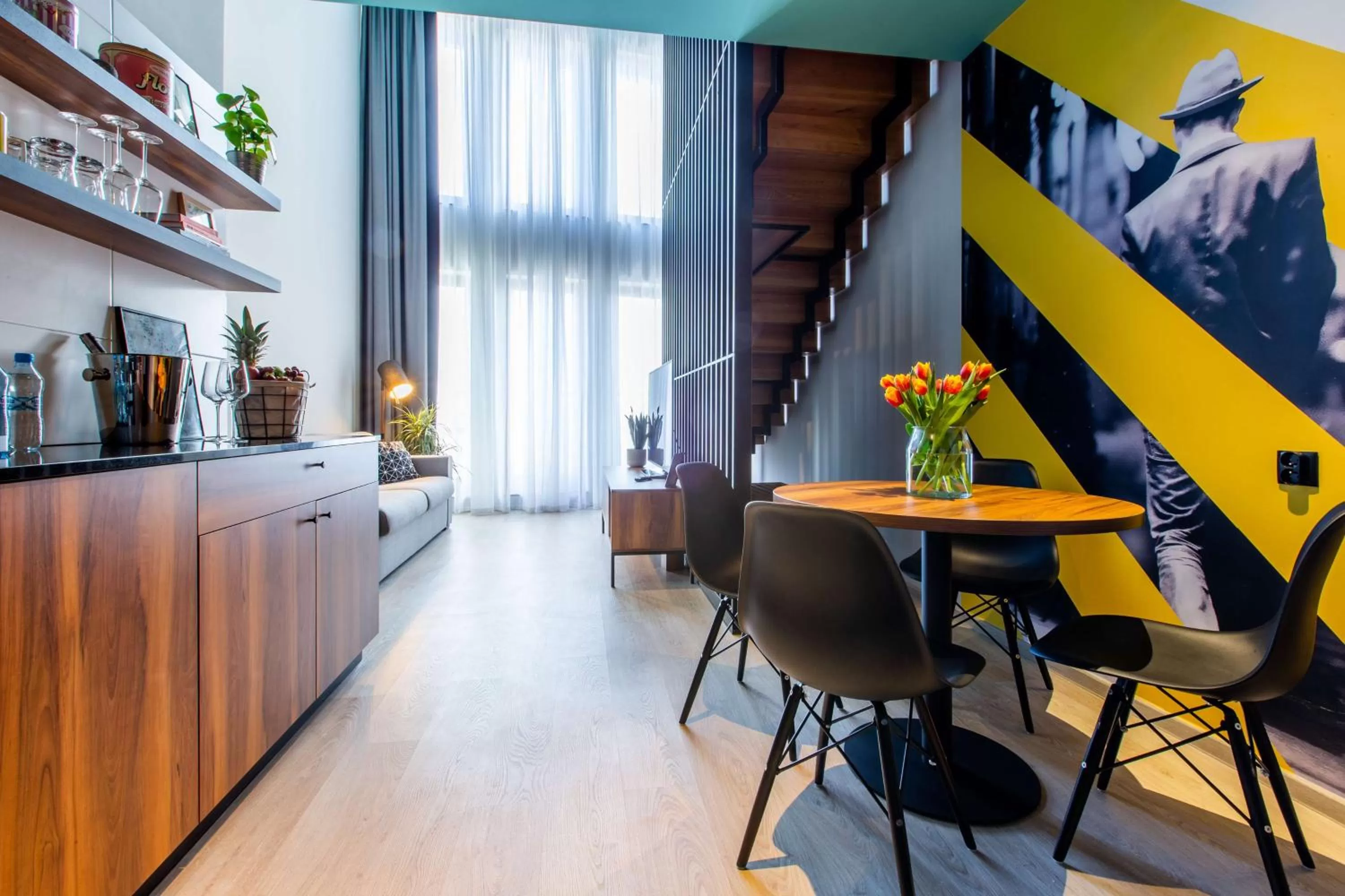 Photo of the whole room in Park Inn by Radisson Poznan