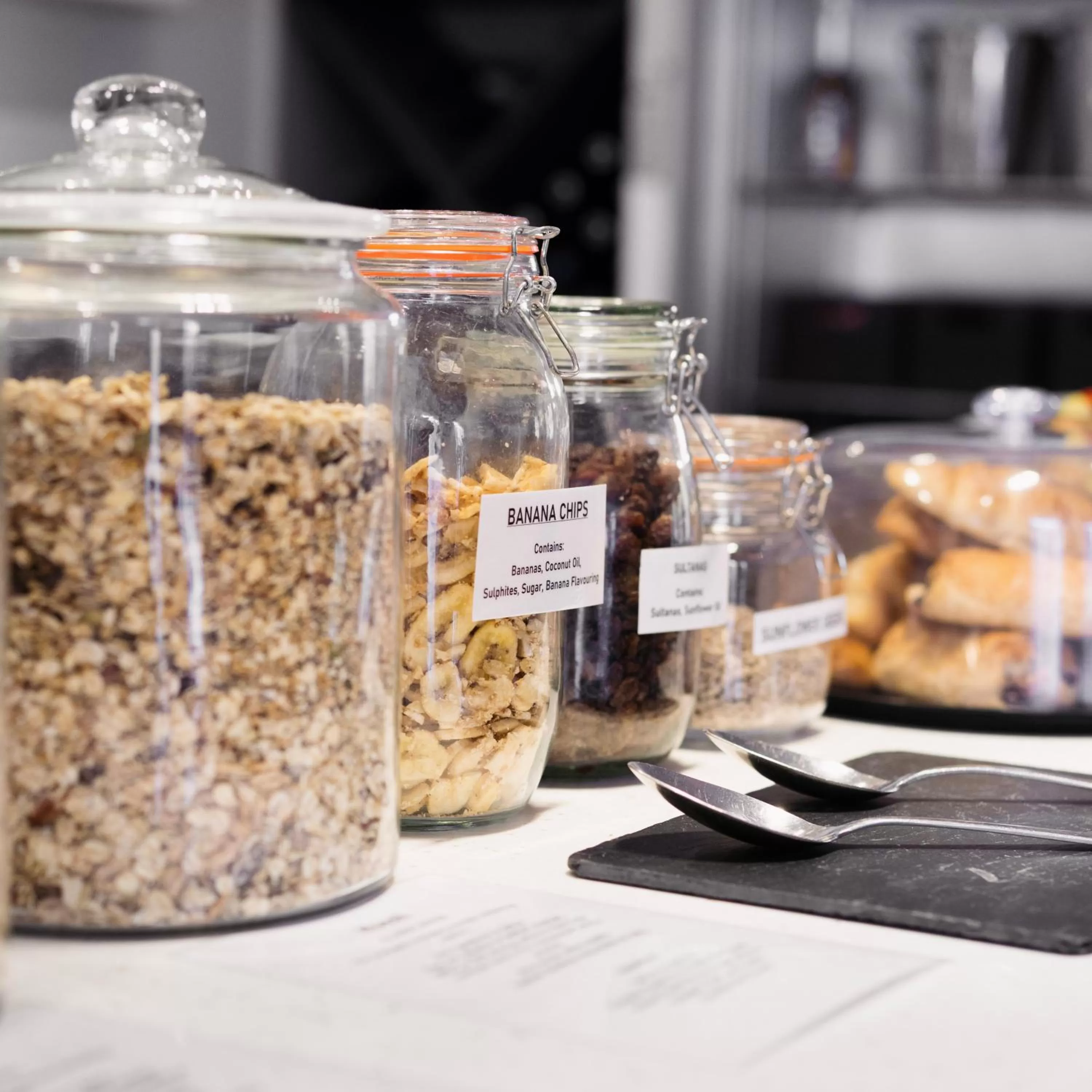 Restaurant/places to eat in The Angel Hotel