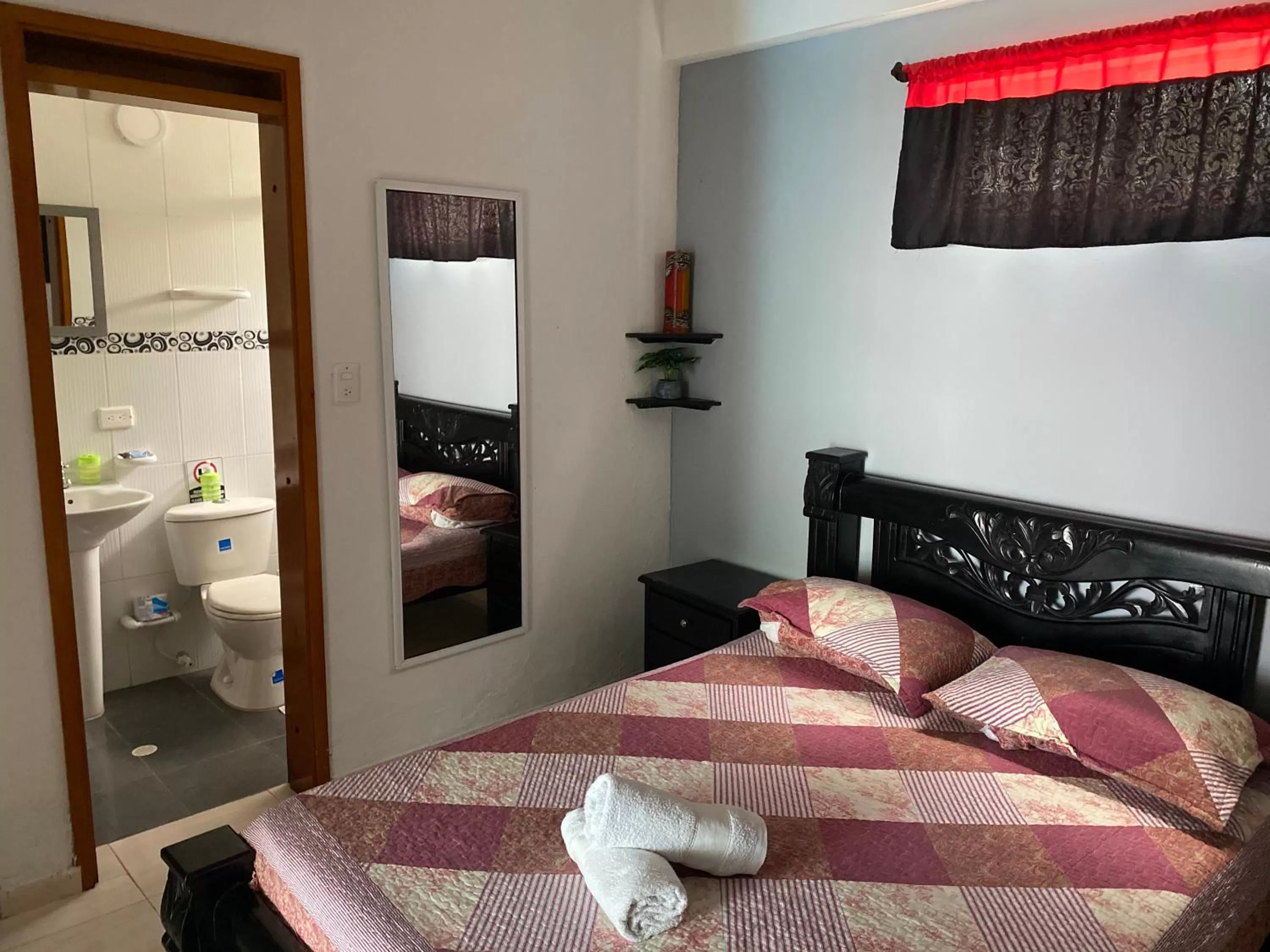 Photo of the whole room, Bed in Apartamento Miss Brigida